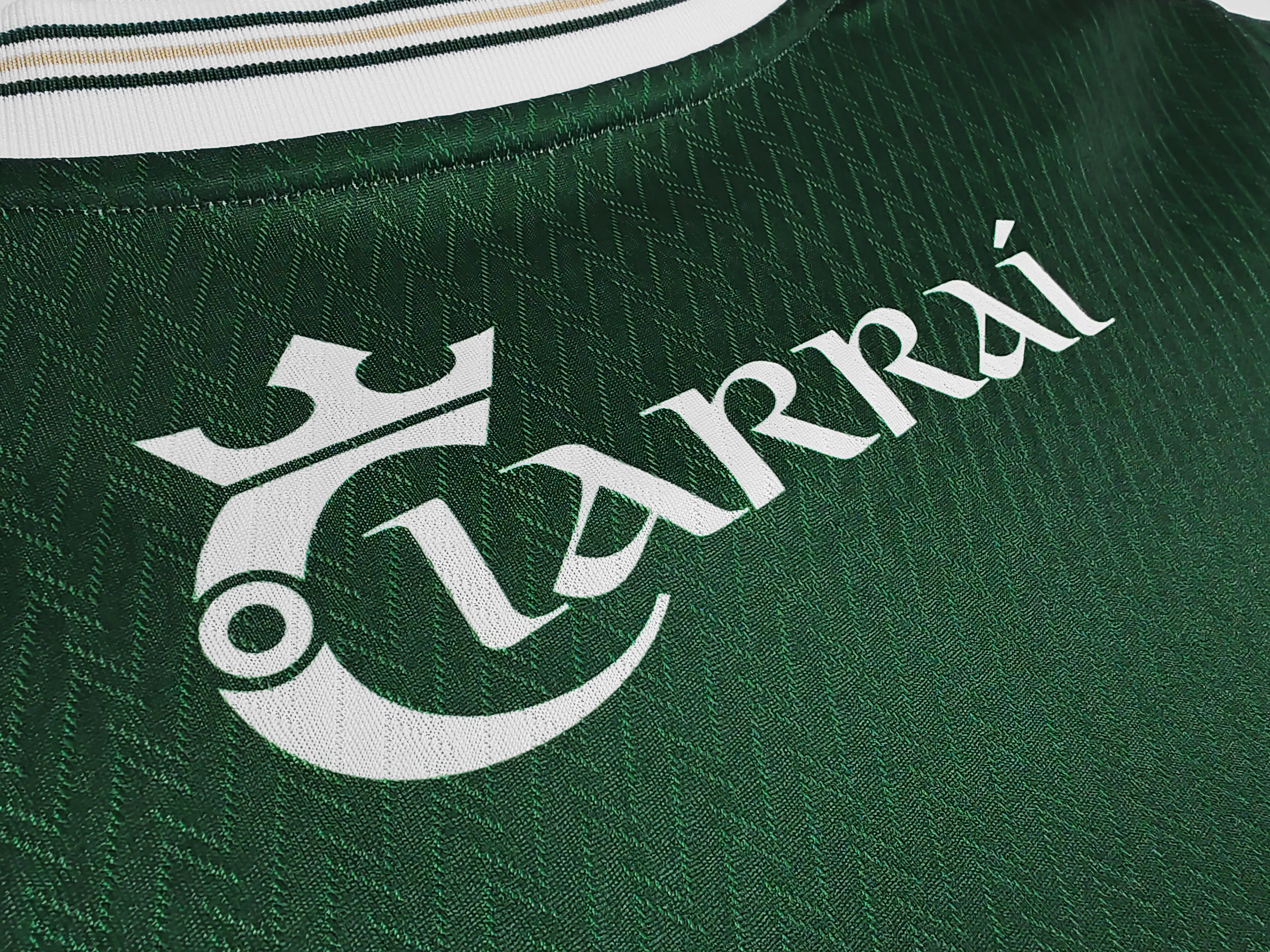 Kerry Ireland GAA  Retro jersey