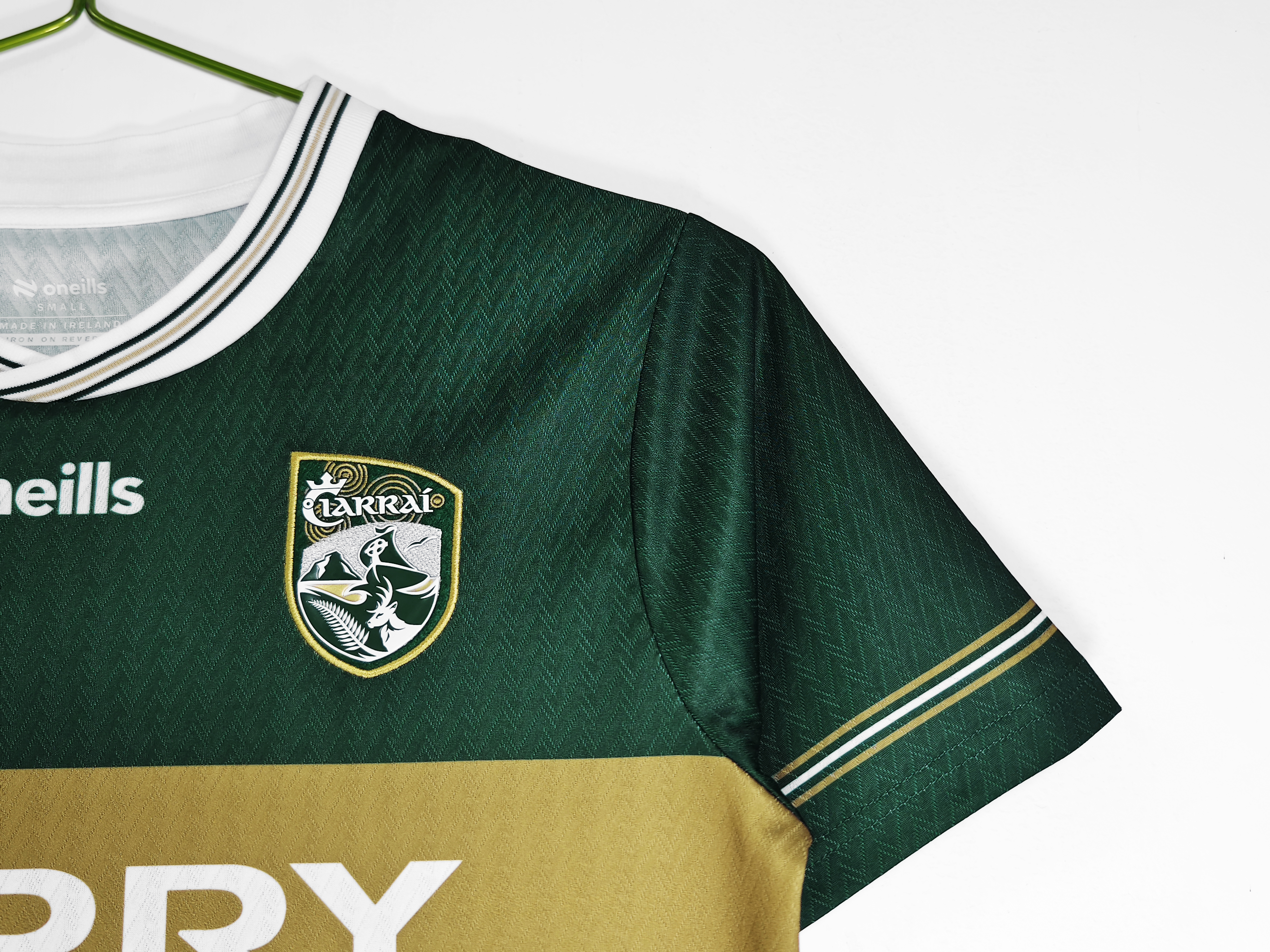 Kerry Ireland GAA  Retro jersey