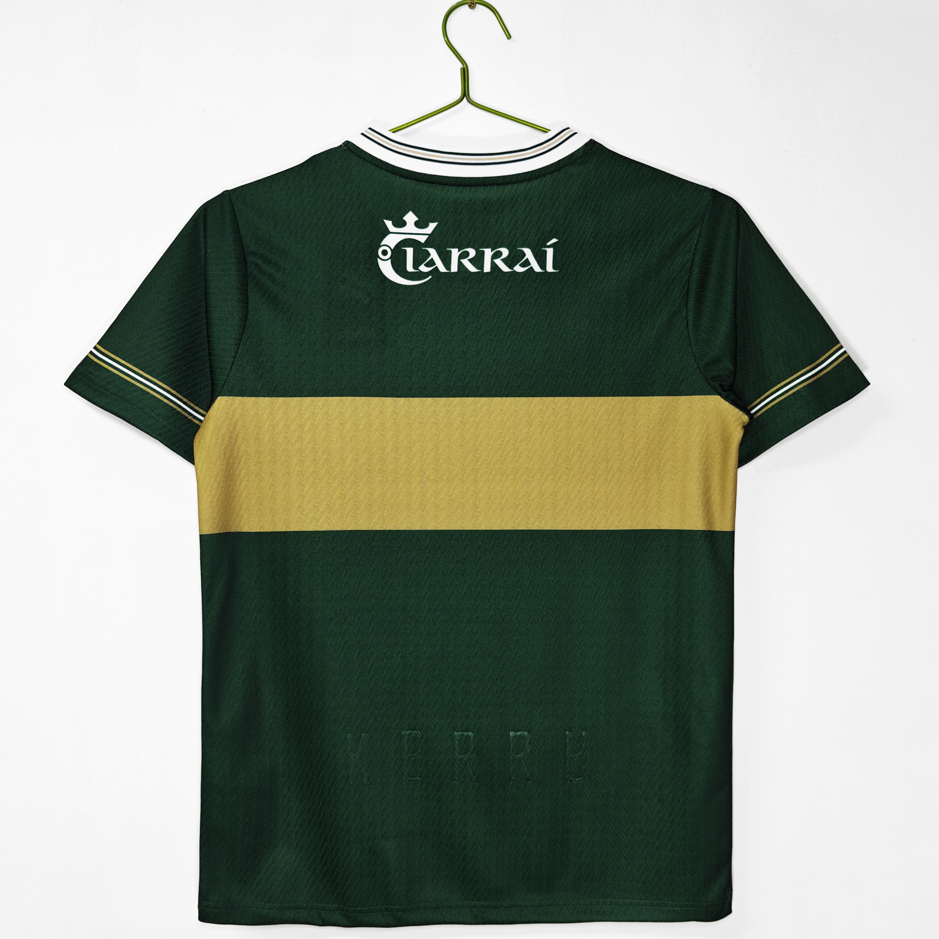 Kerry Ireland GAA  Retro jersey