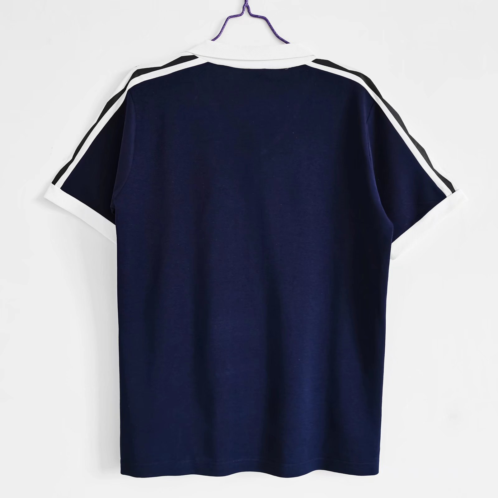 1978 Scotland Home Retro jersey