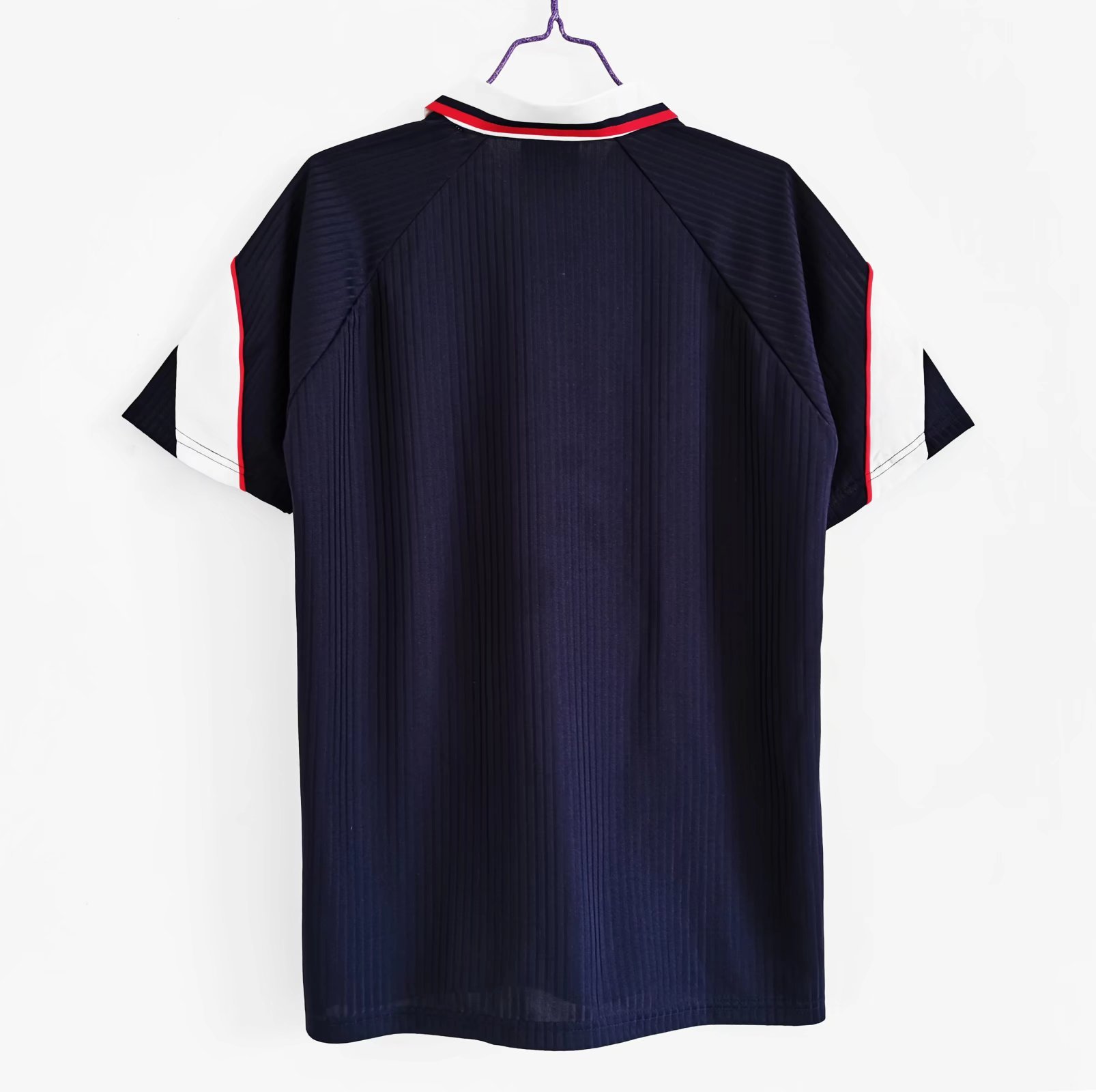 1996/98 Scotland Home Retro jersey