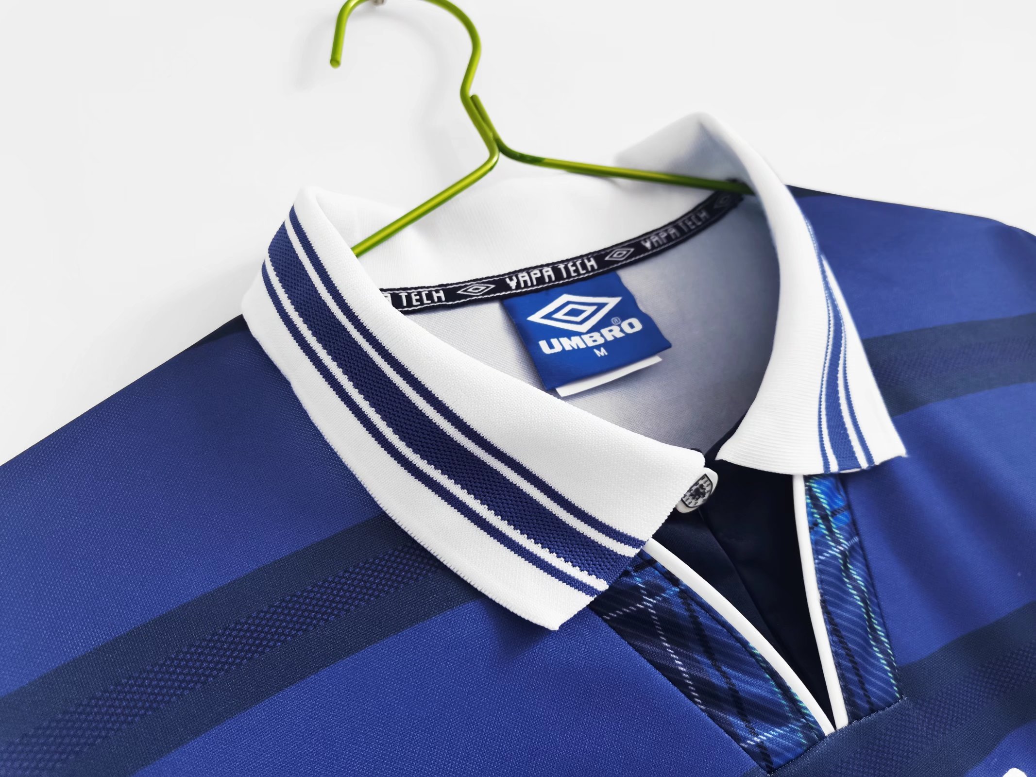 1998/00 Scotland Home Retro jersey