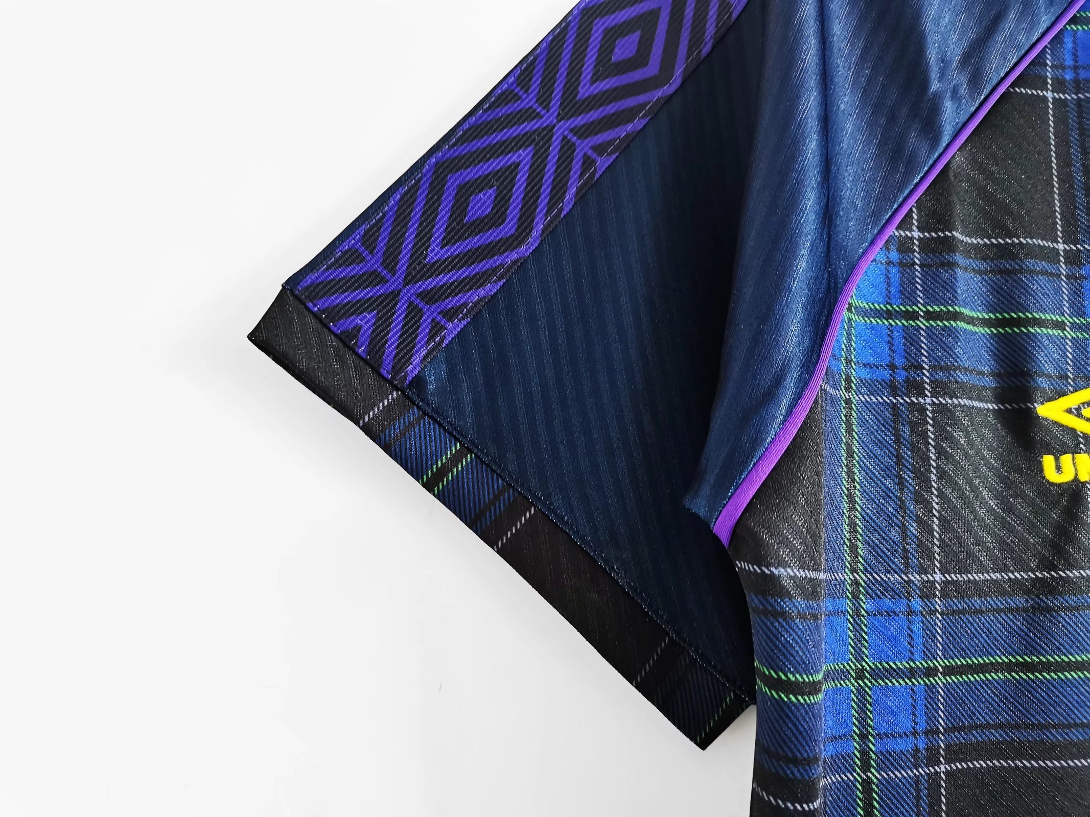 1994/96 Scotland Home Retro jersey