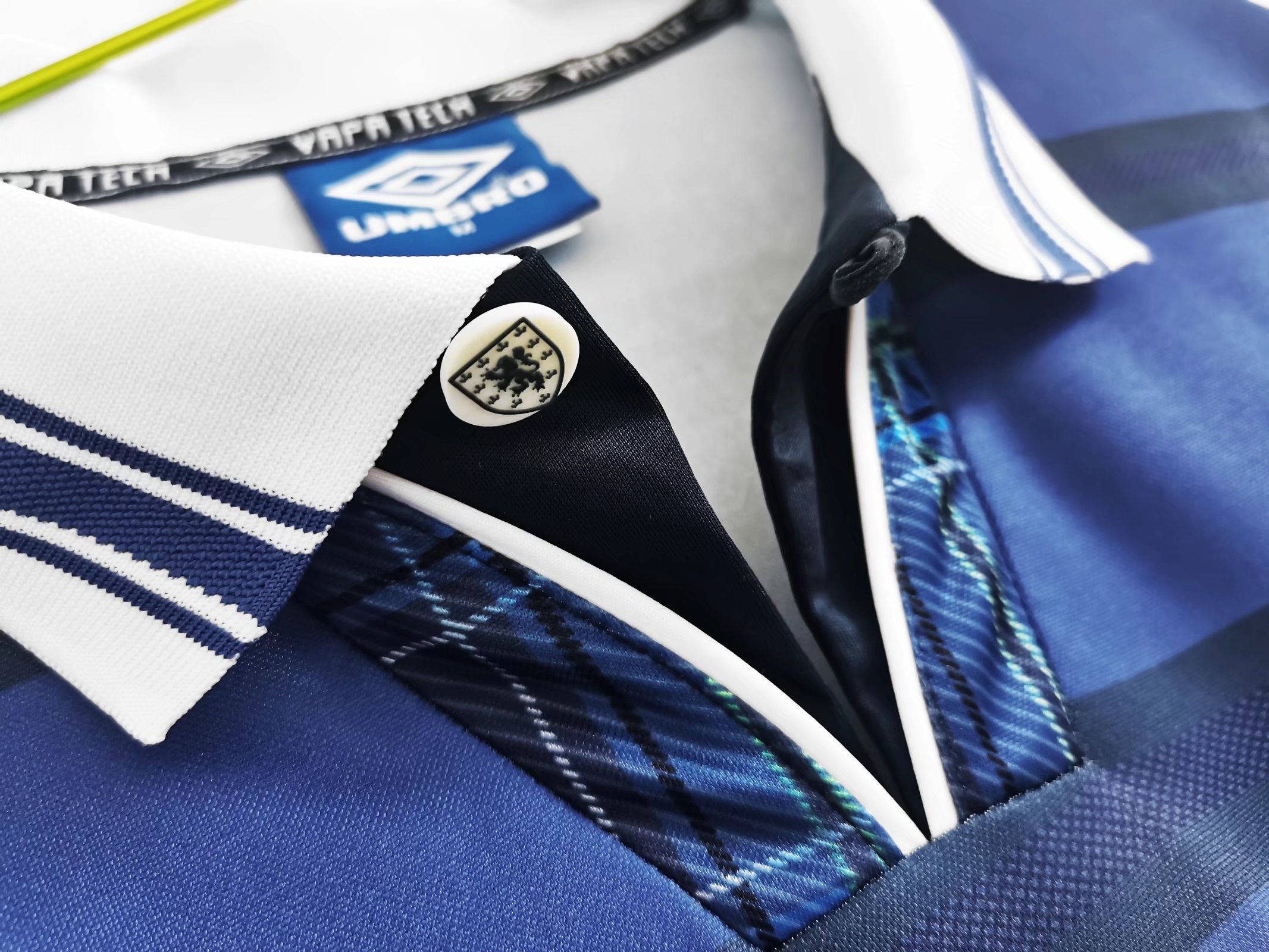 1998/00 Scotland Home Retro jersey