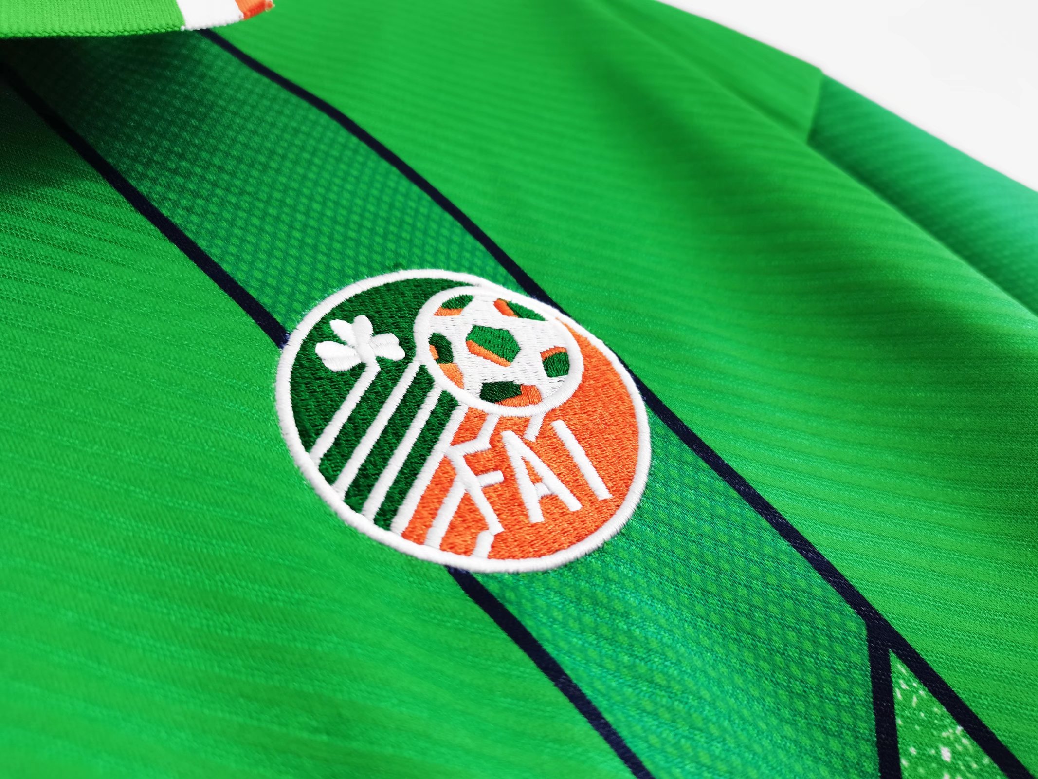 1994/96  Ireland Home Retro jersey