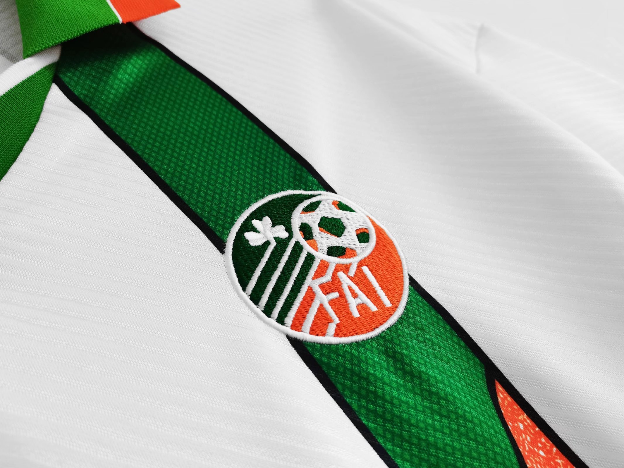 1994/96   Ireland Away Retro jersey