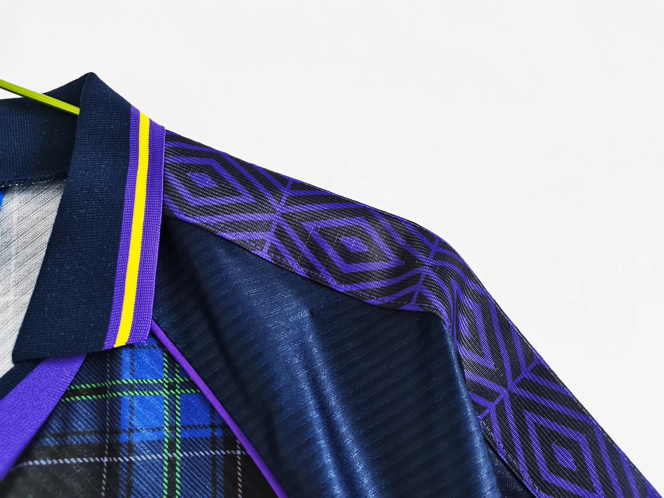 1994/96 Scotland Home Retro jersey