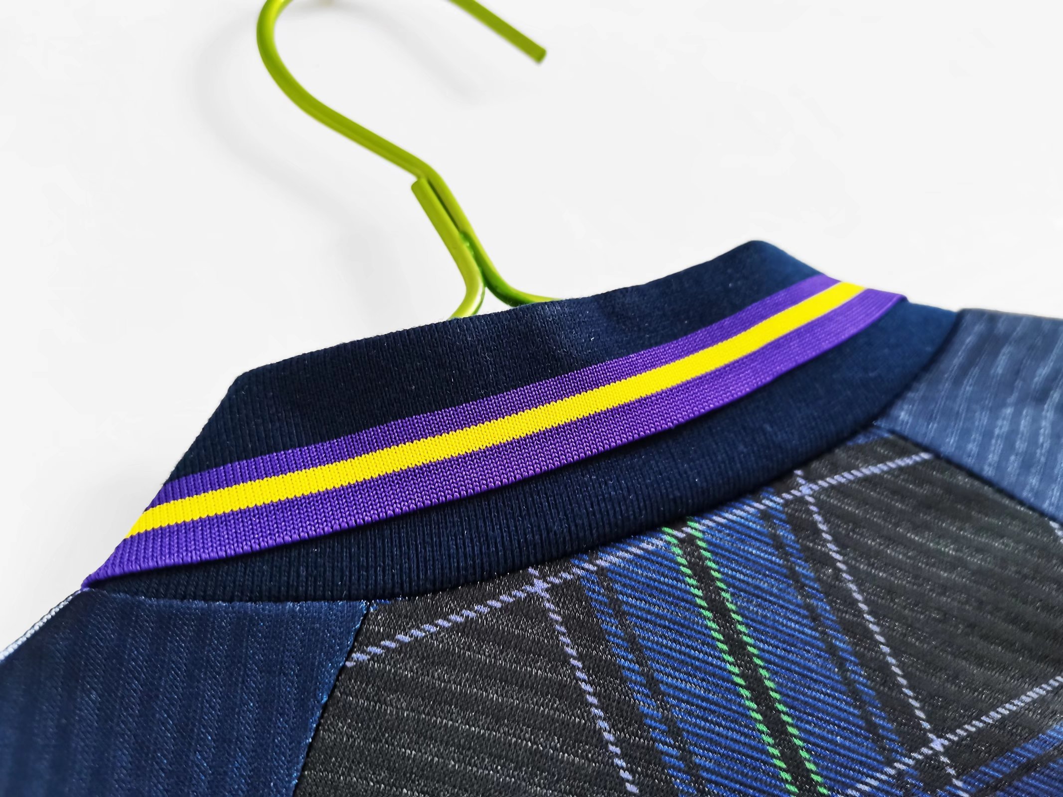 1994/96 Scotland Home Retro jersey