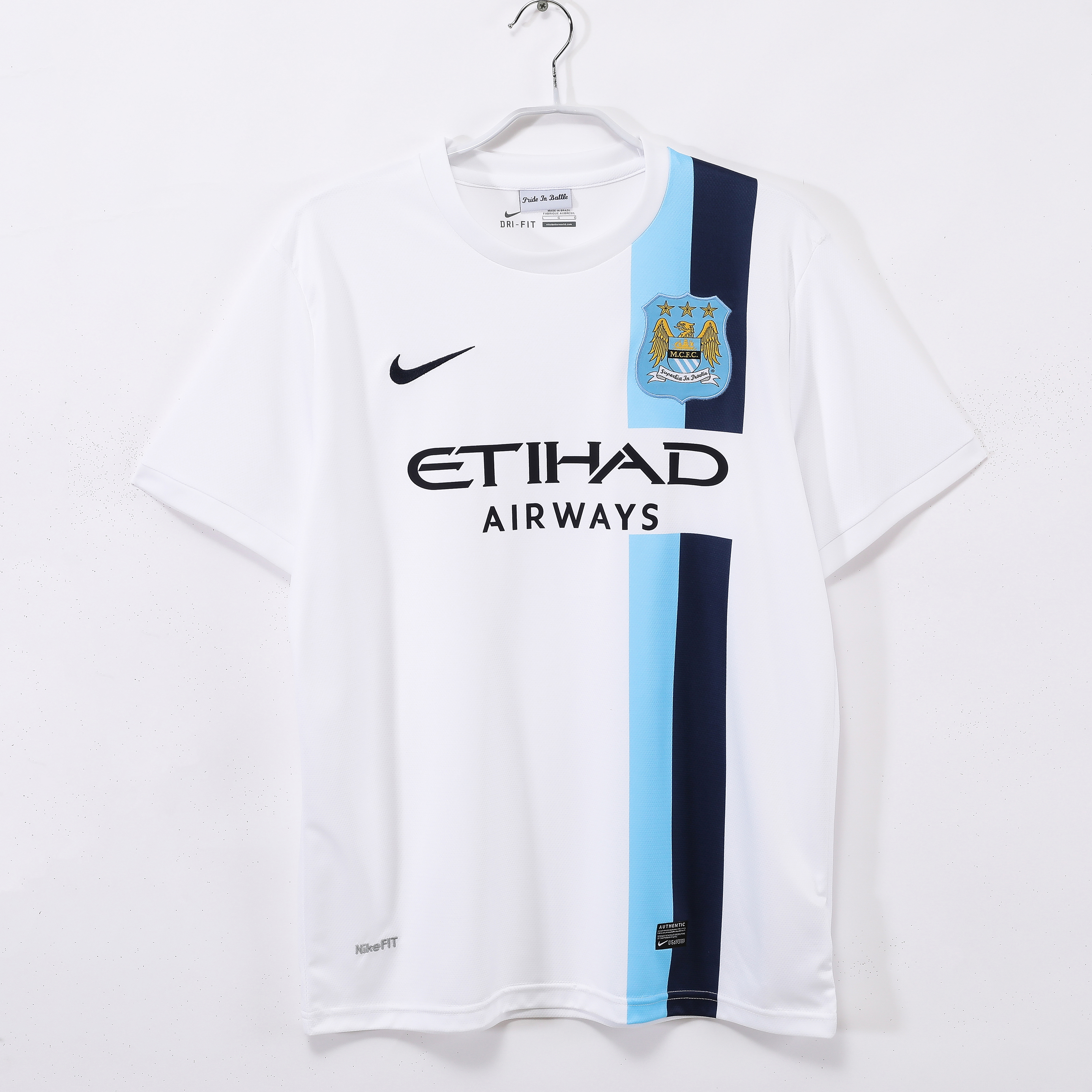 2013/14  Manchester  Away Retro jersey