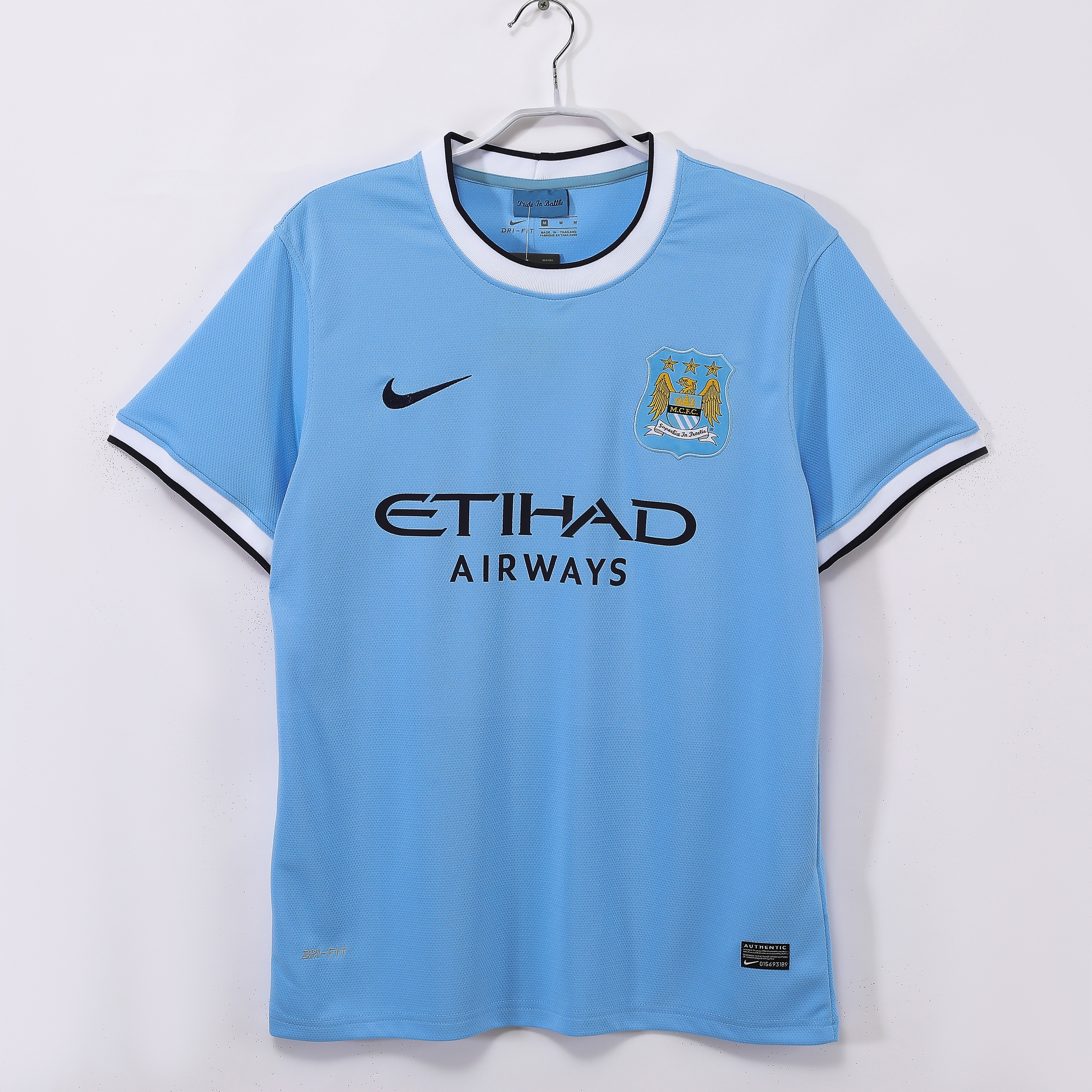 2013/14  Manchester  Home Retro jersey