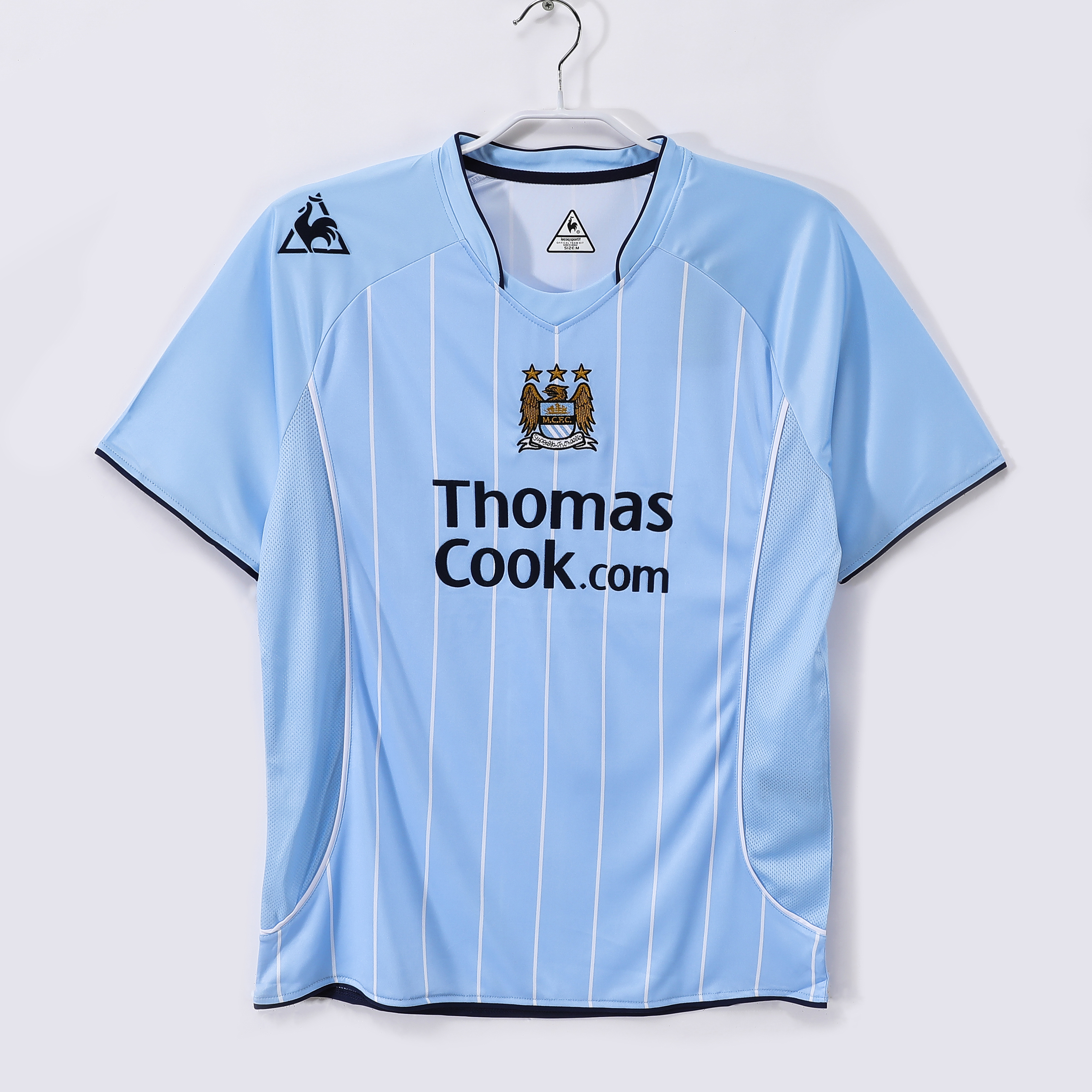 2007/08   Manchester  Home Retro jersey