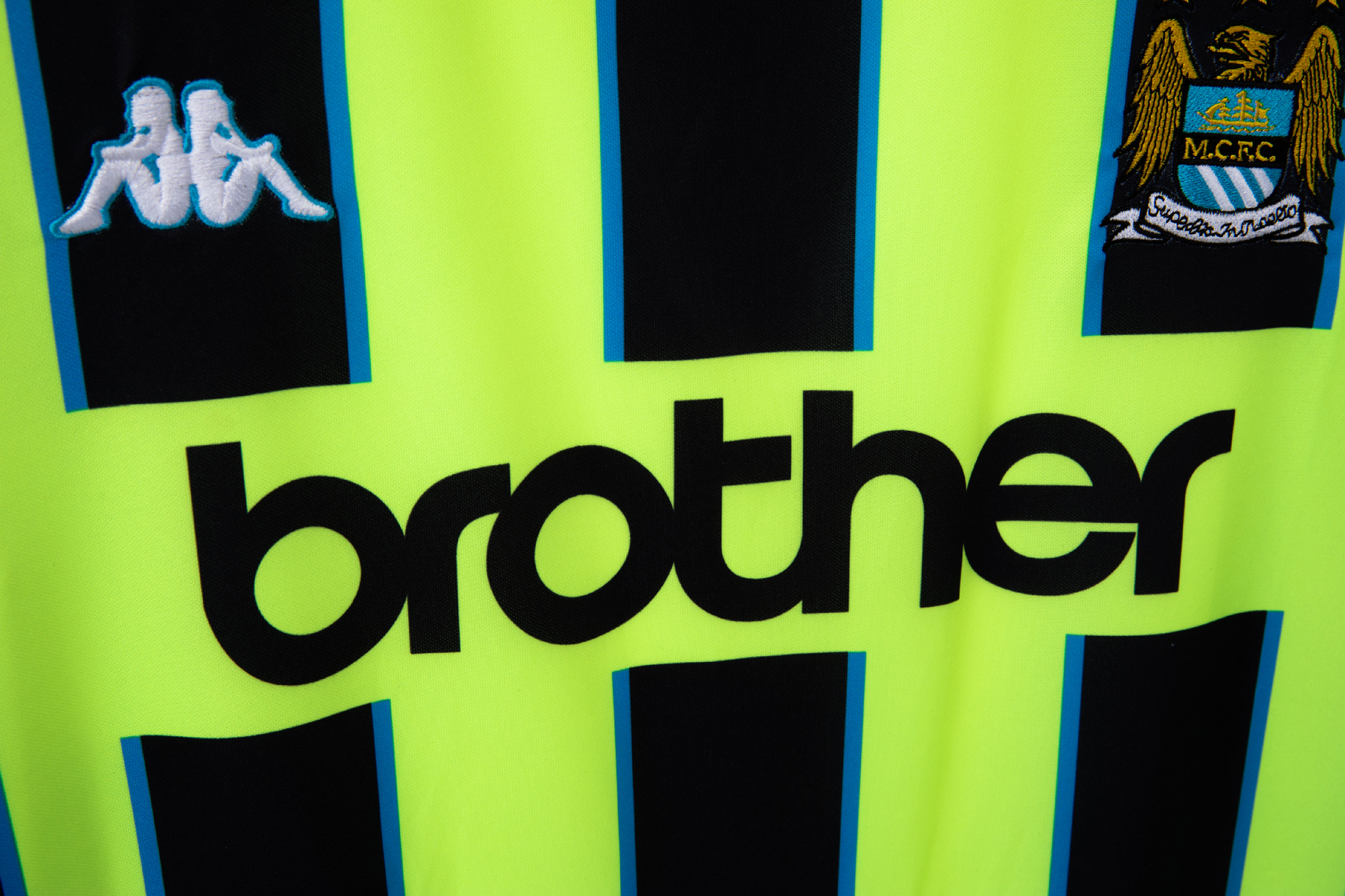 1998/99 Manchester  Away Retro jersey