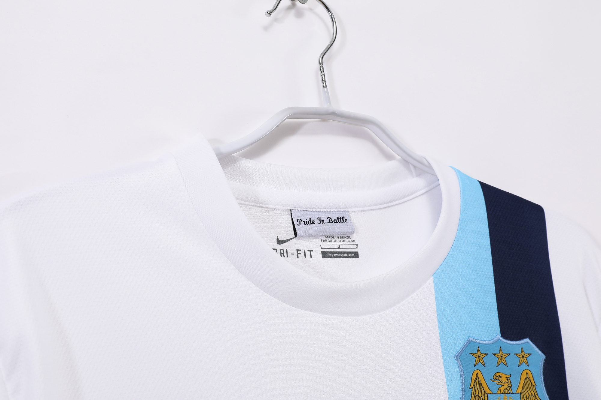 2013/14  Manchester  Away Retro jersey