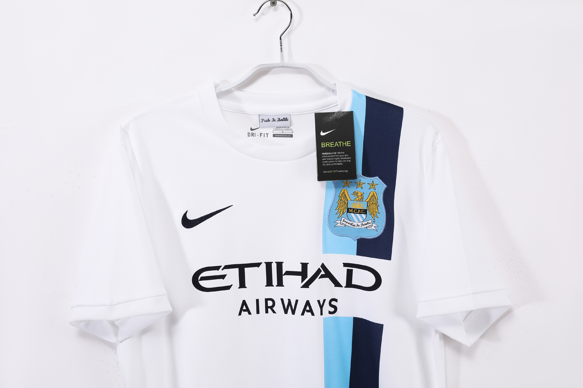 2013/14  Manchester  Away Retro jersey