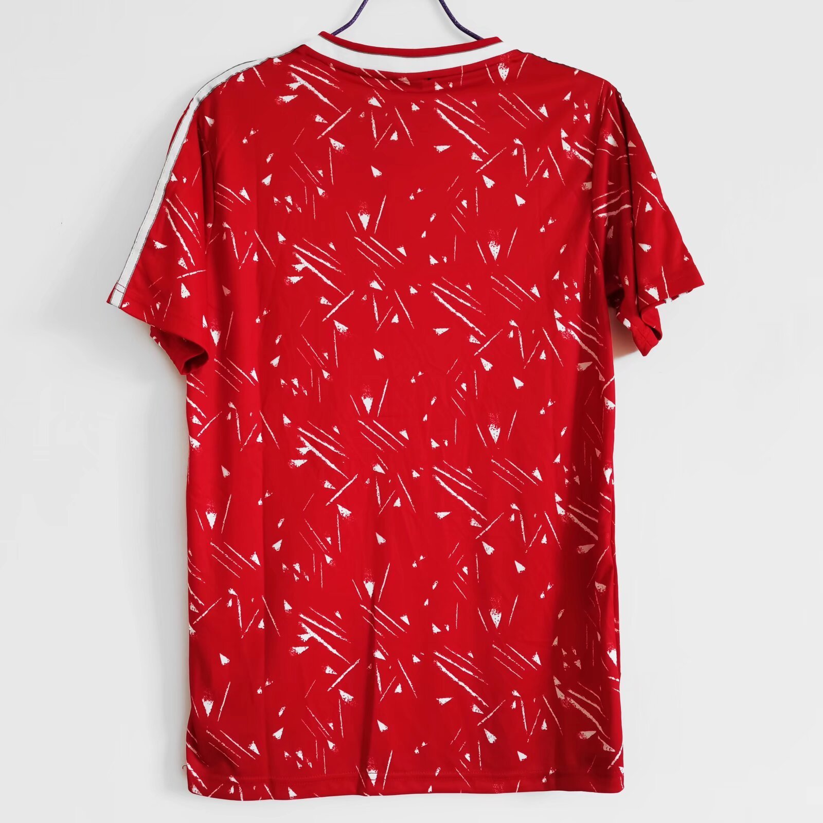 1989/91  Liverpool Home Retro jersey