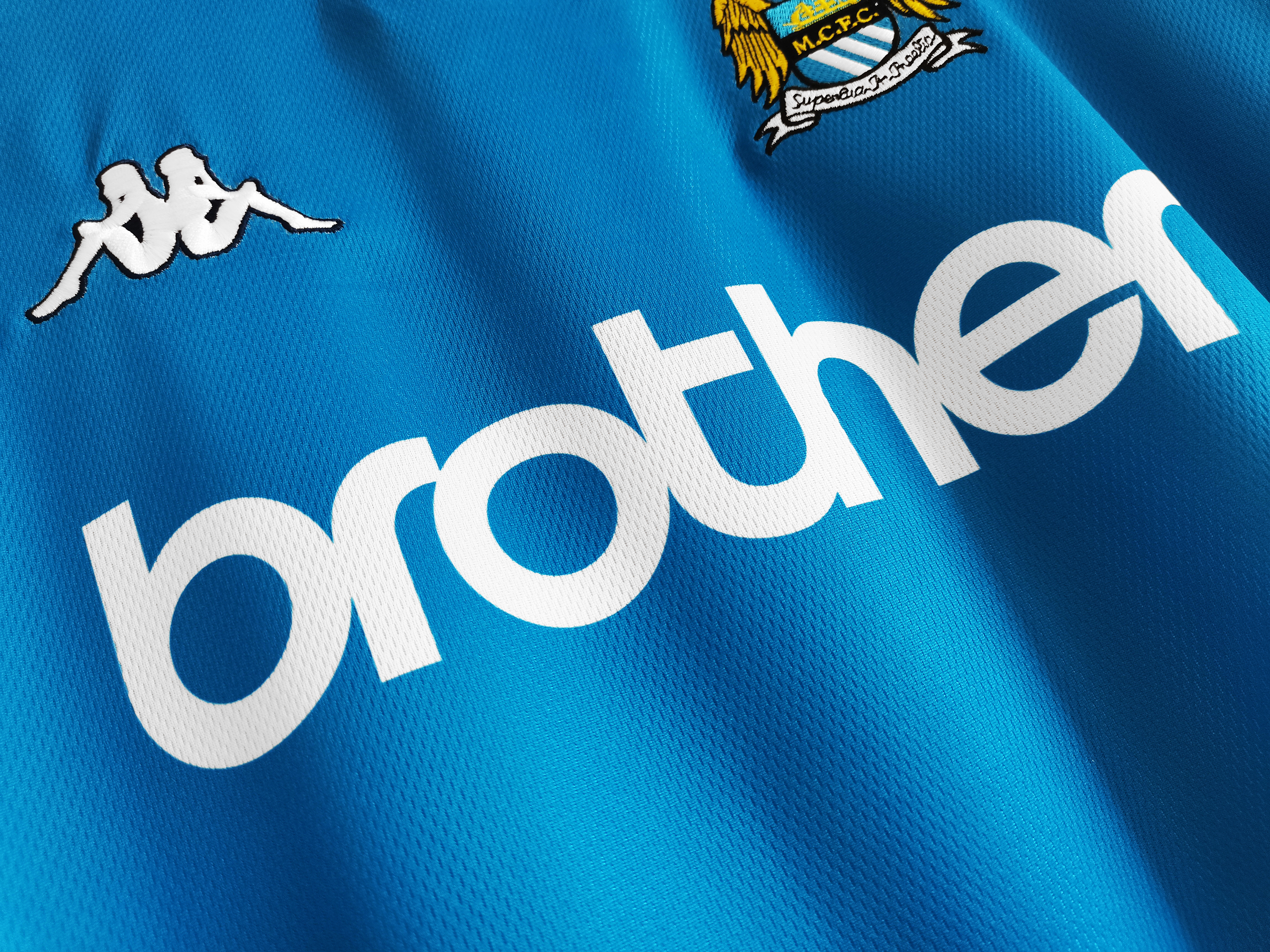 1997/98  Manchester  Home Retro jersey