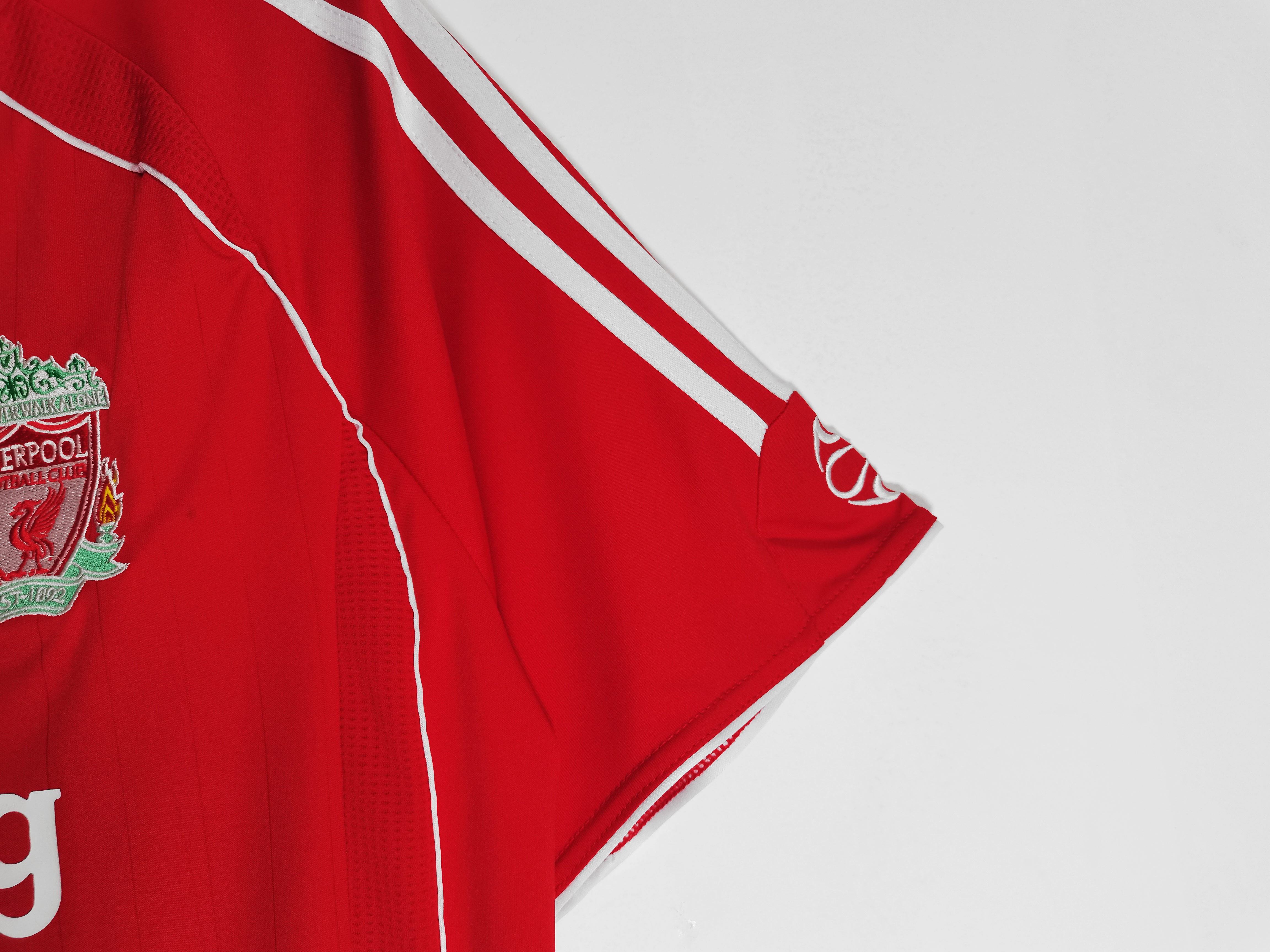 2006/07  Liverpool Home Retro jersey