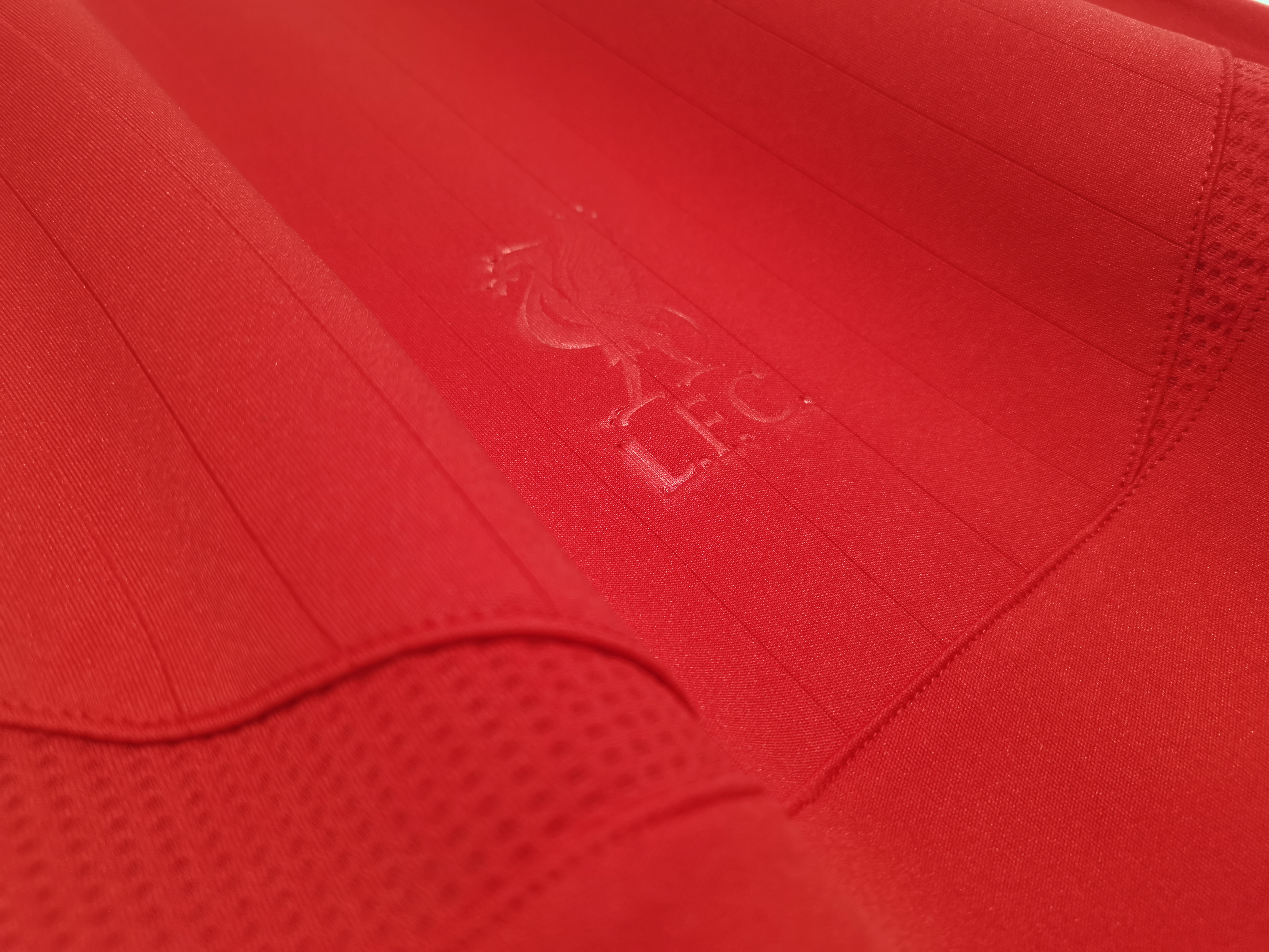 2006/07  Liverpool Home Retro jersey