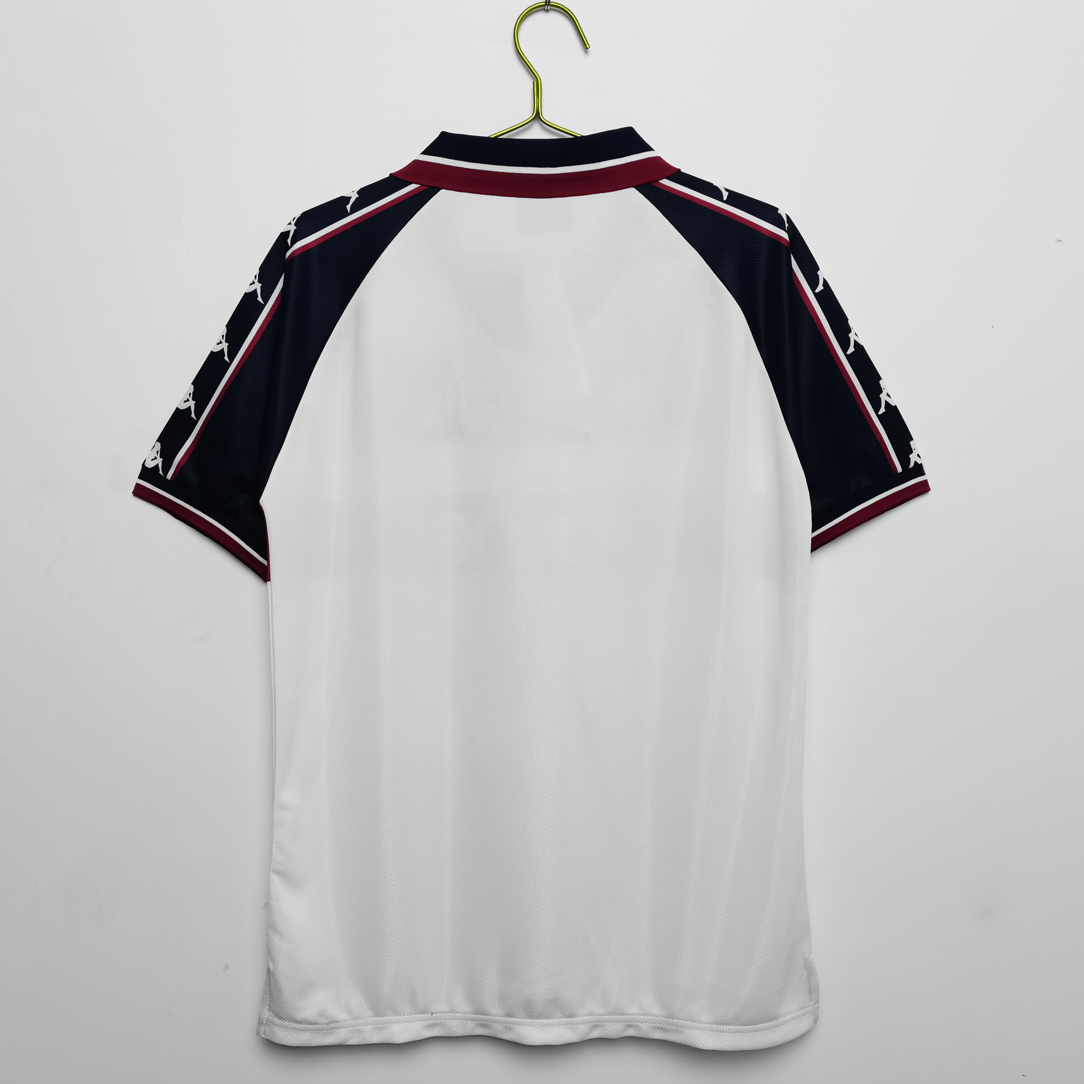 1997/98  Manchester  Away Retro jersey