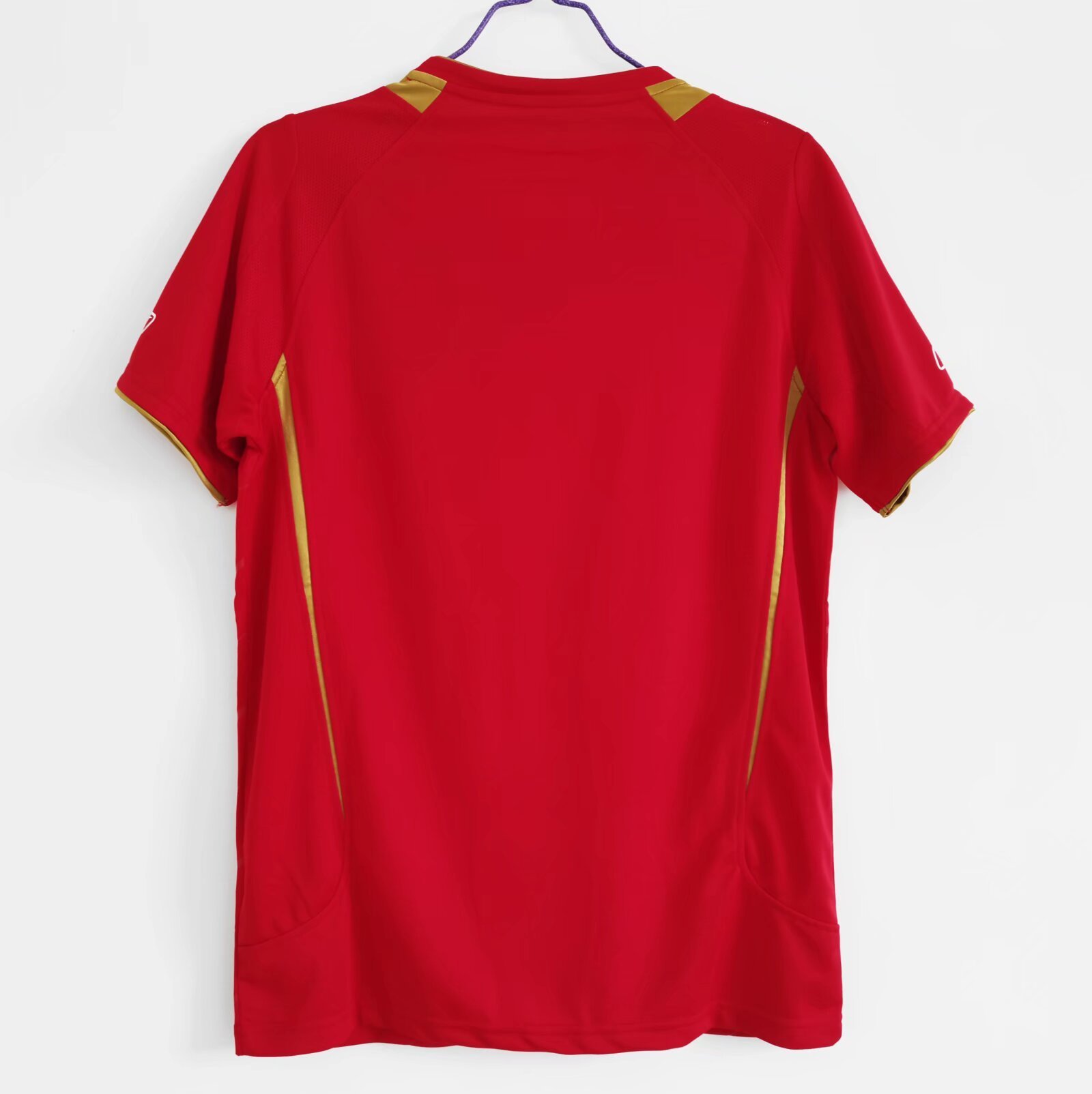 2005/06  Liverpool Home Retro jersey