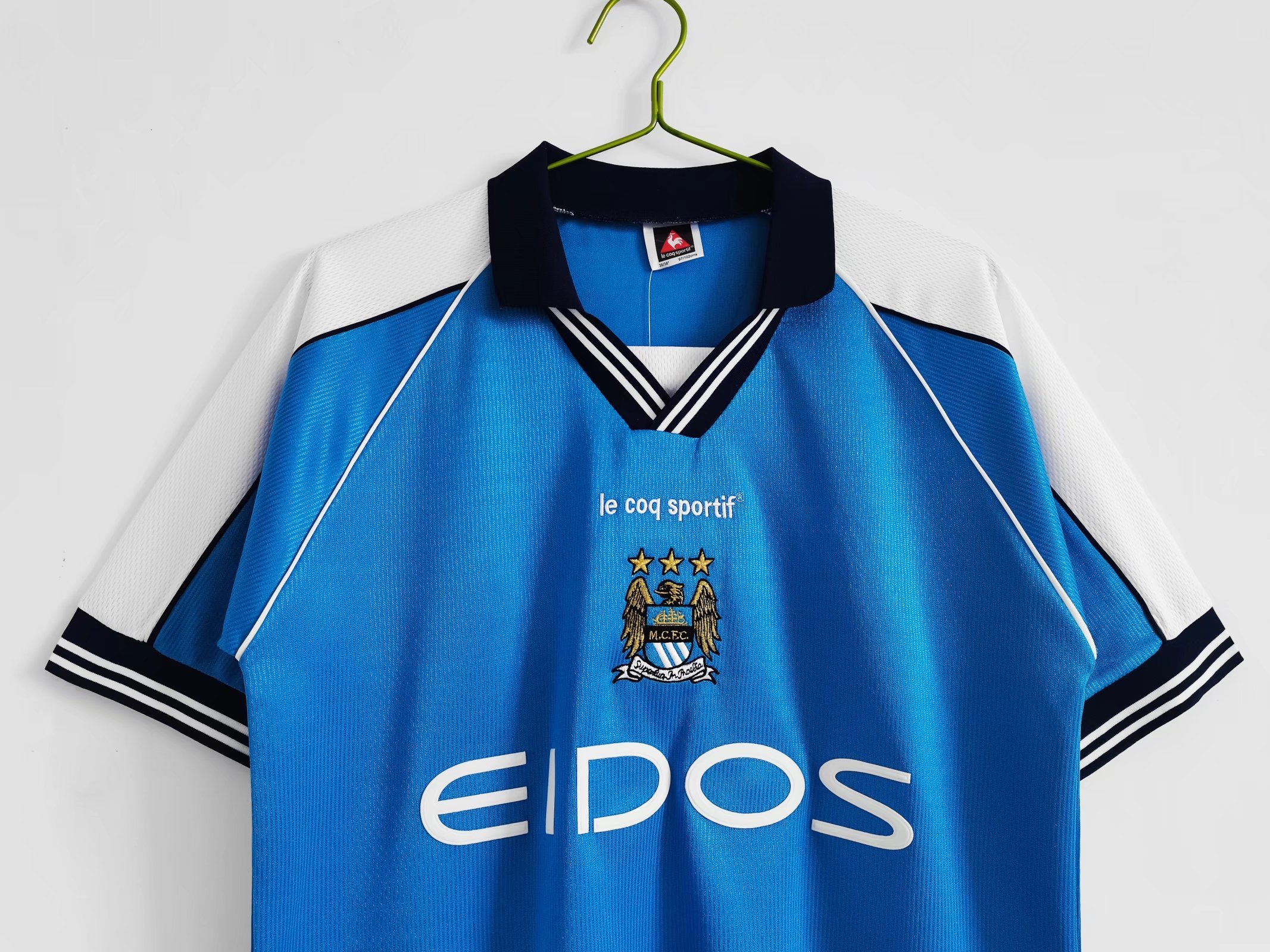 1999/01   Manchester  Home Retro jersey