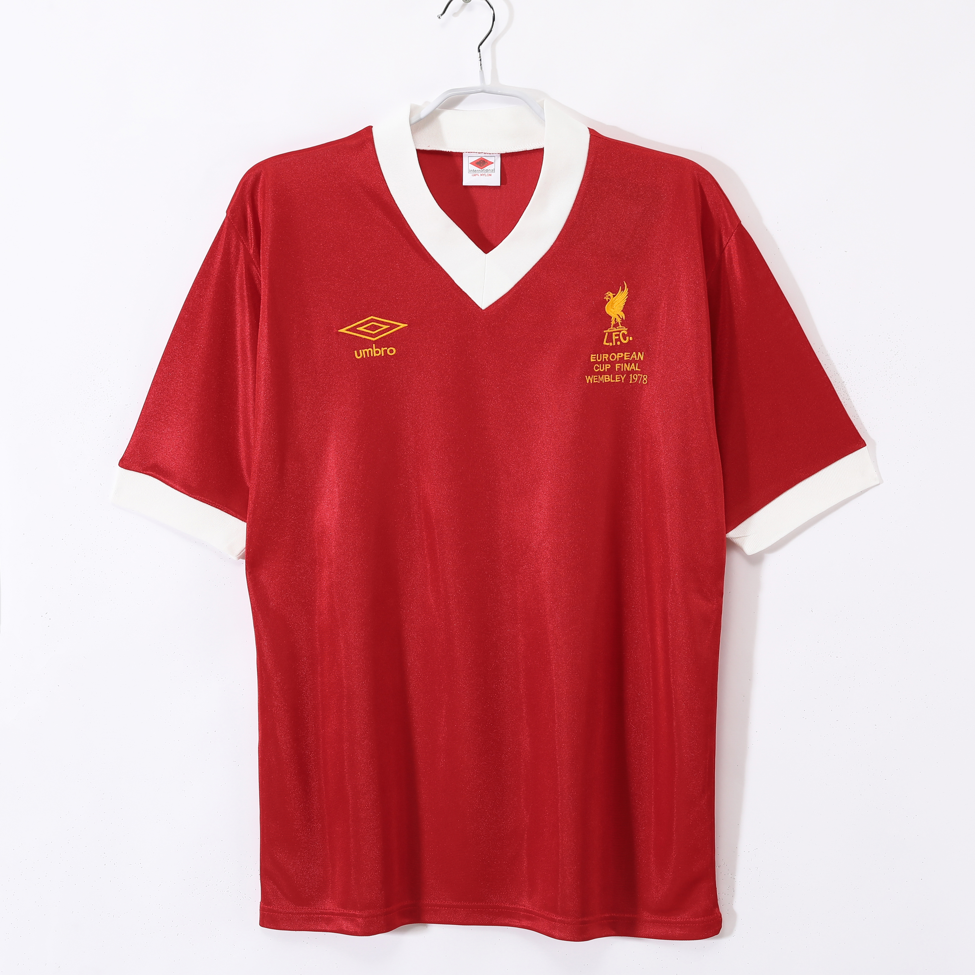 1978/79  Liverpool Home Retro jersey
