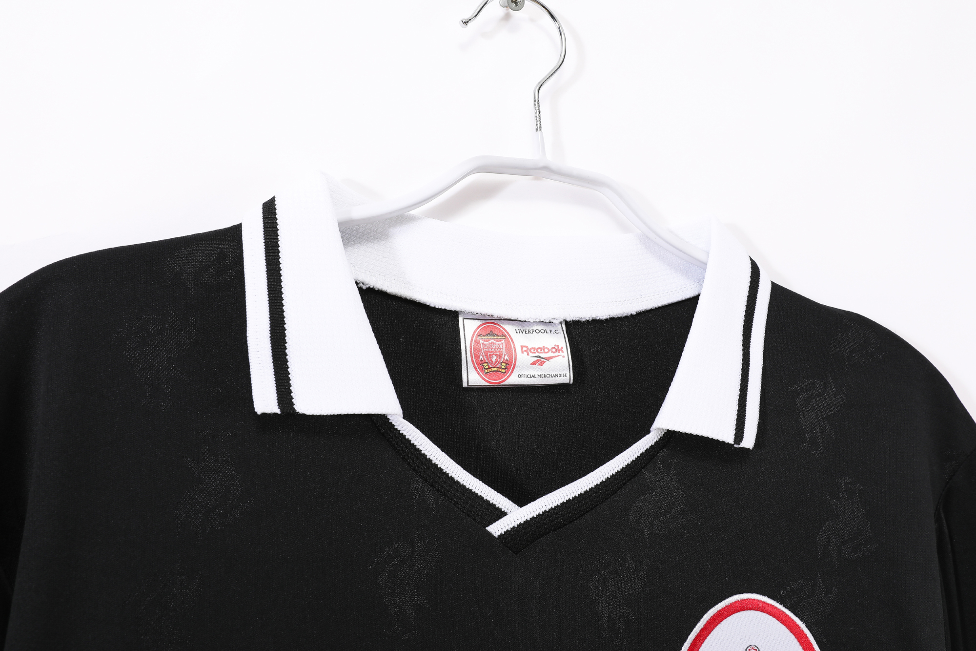 1996/97  Liverpool  Retro jersey