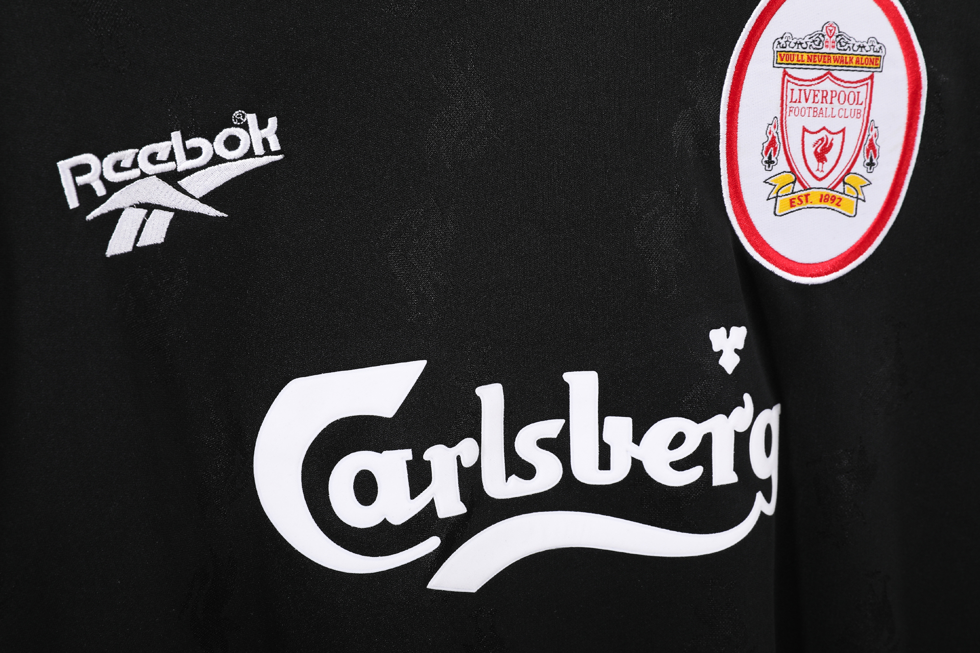 1996/97  Liverpool  Retro jersey