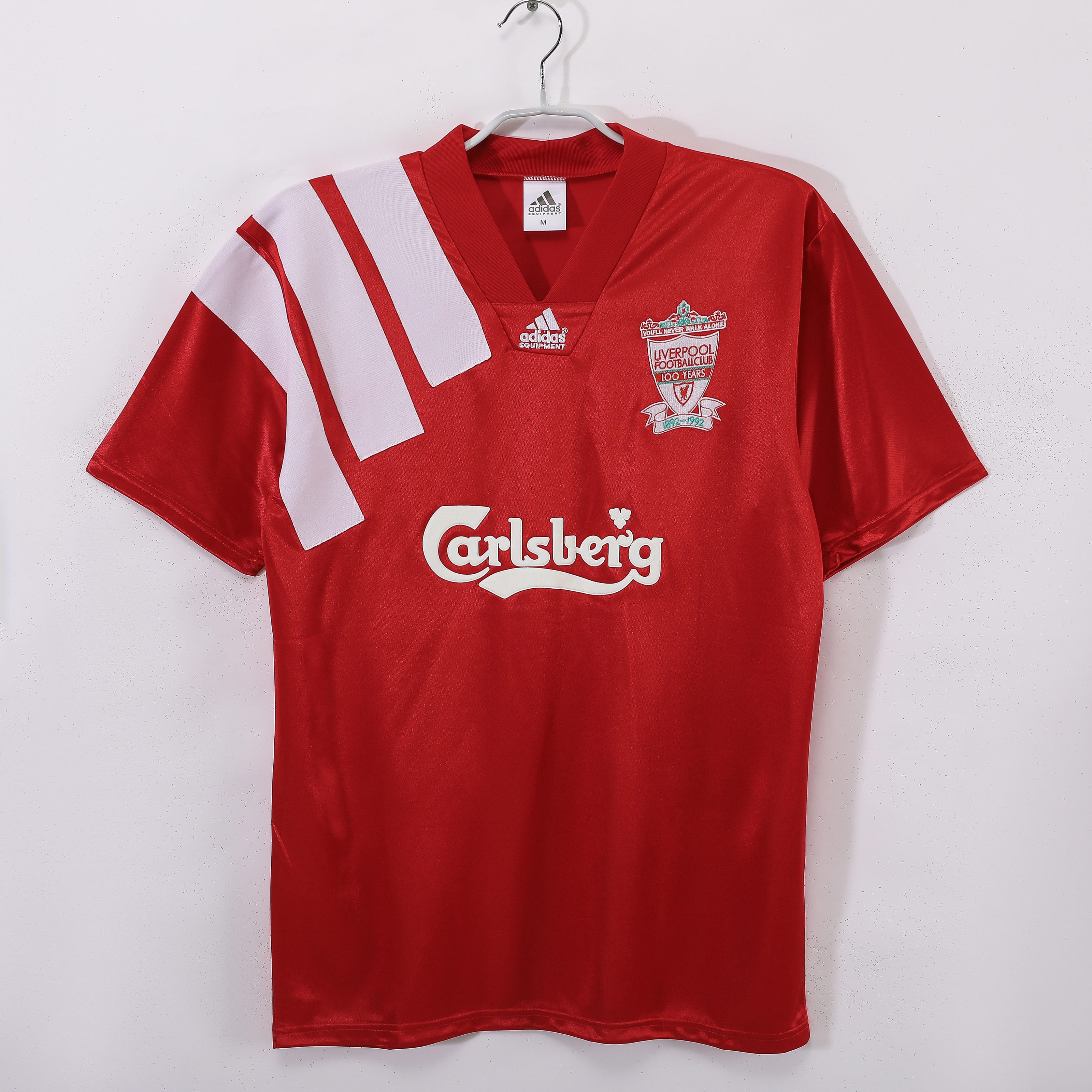 1992/93  Liverpool Home Retro jersey