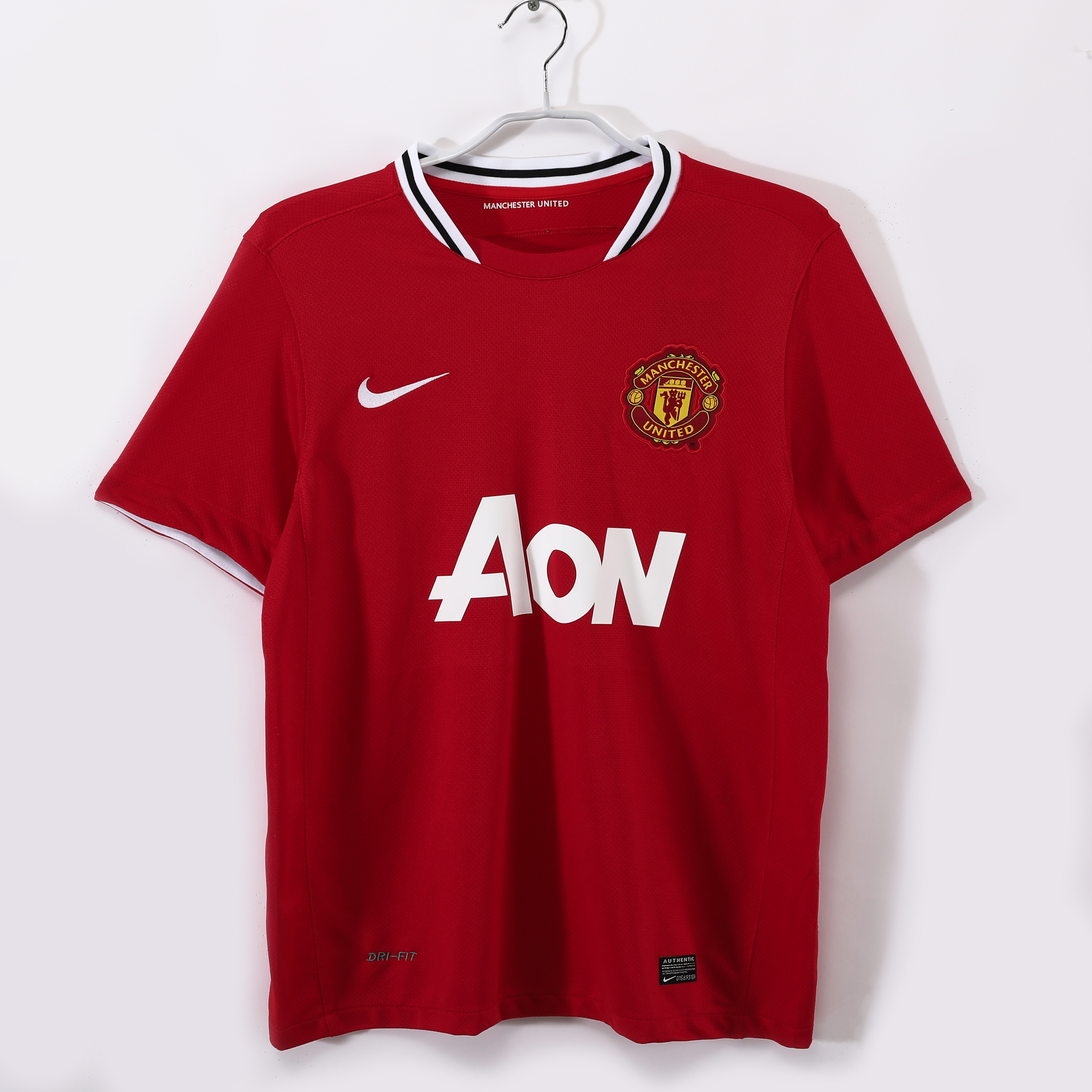 2011/12 Manchester United Home Retro jersey