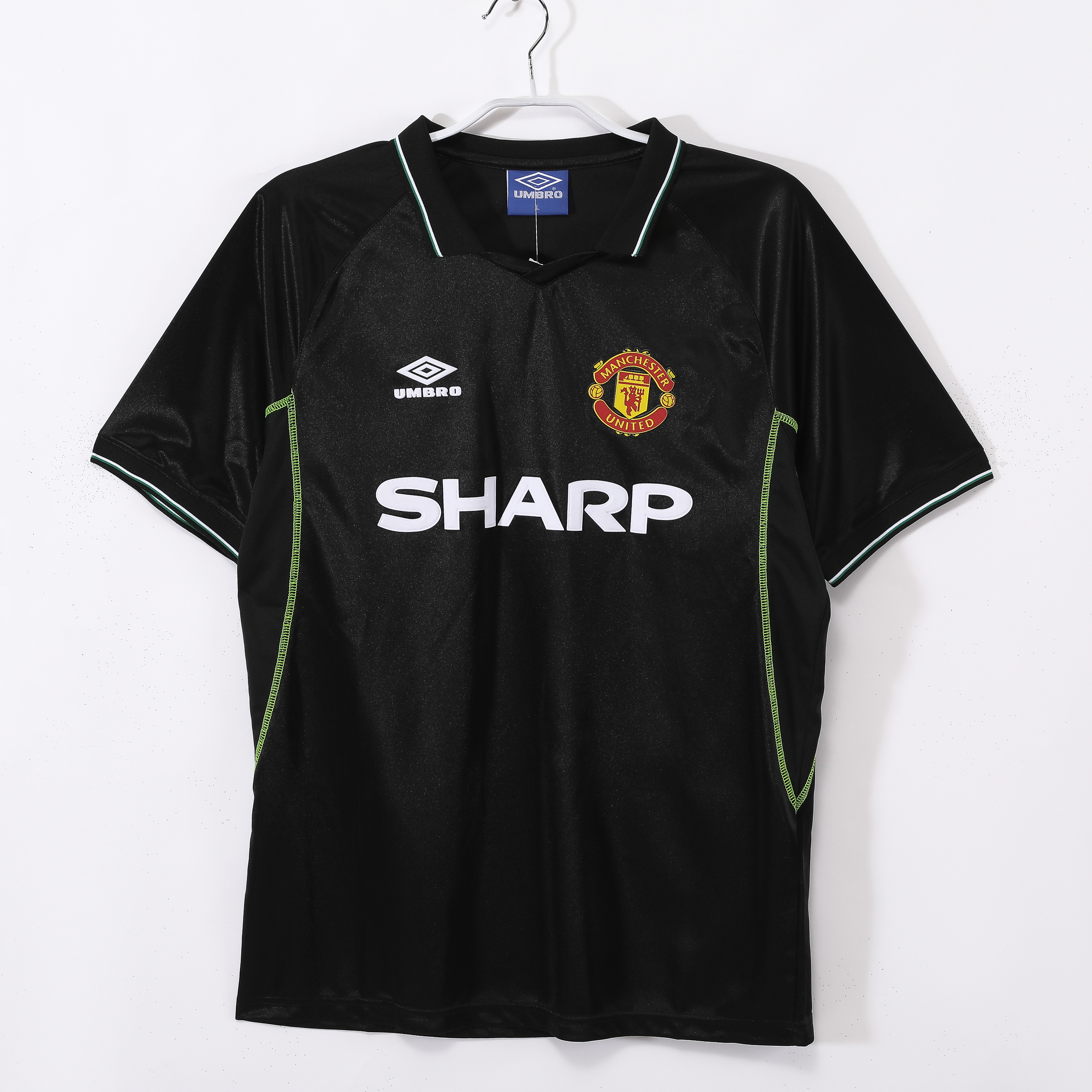 1998/99 Manchester United Away Retro jersey
