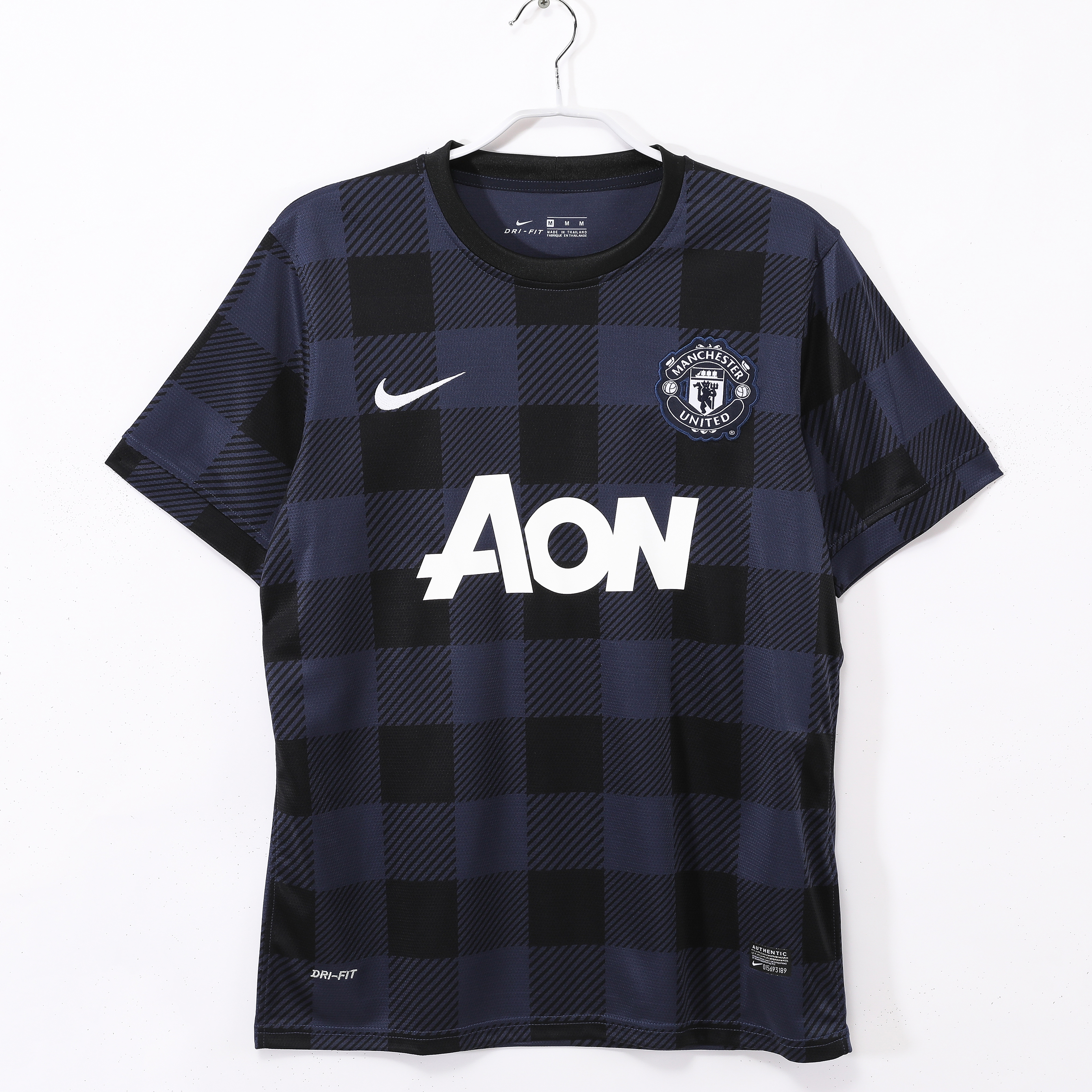 2013/14  Manchester United Away Retro jersey