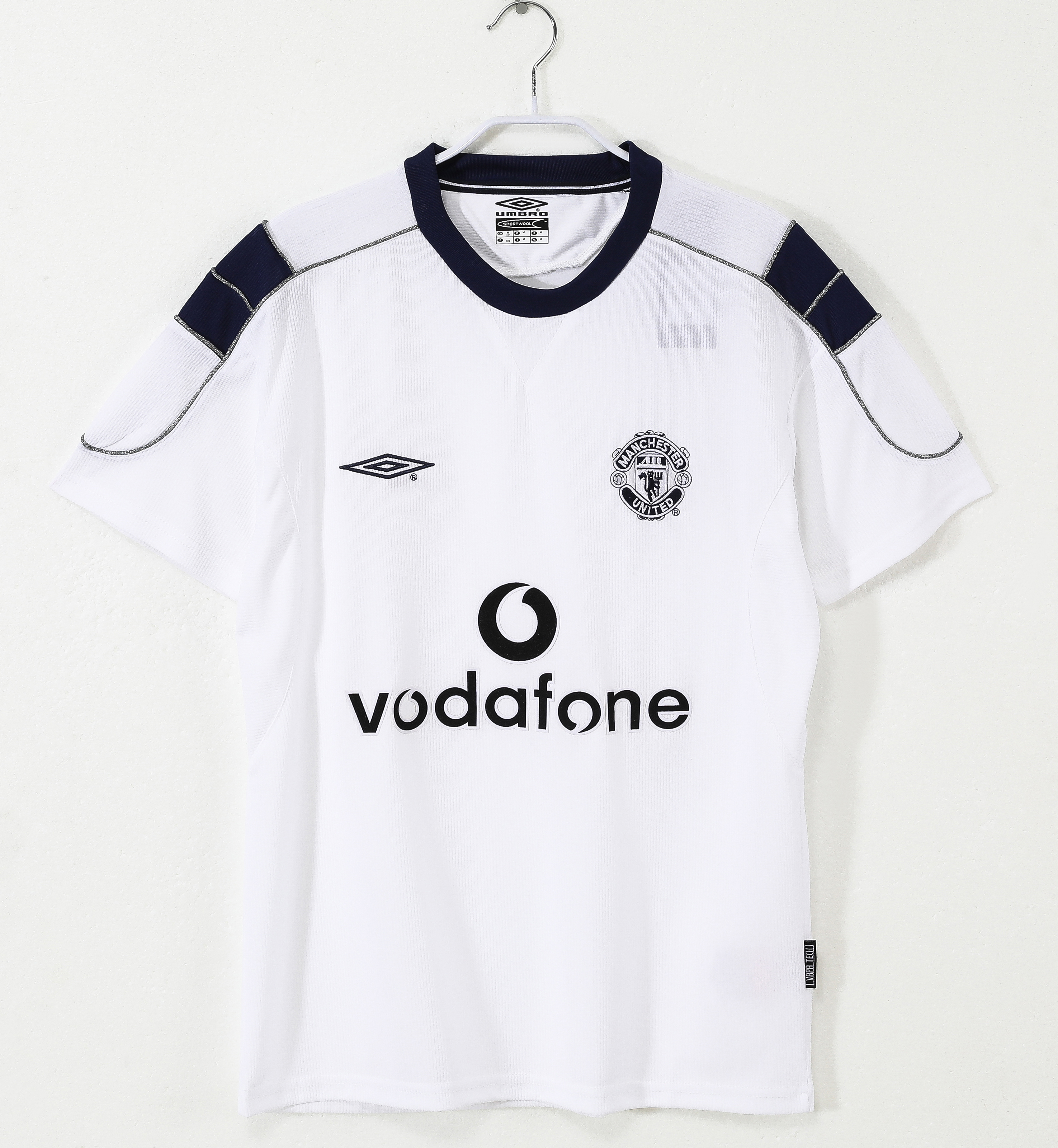 2000/01  Manchester United Away Retro jersey