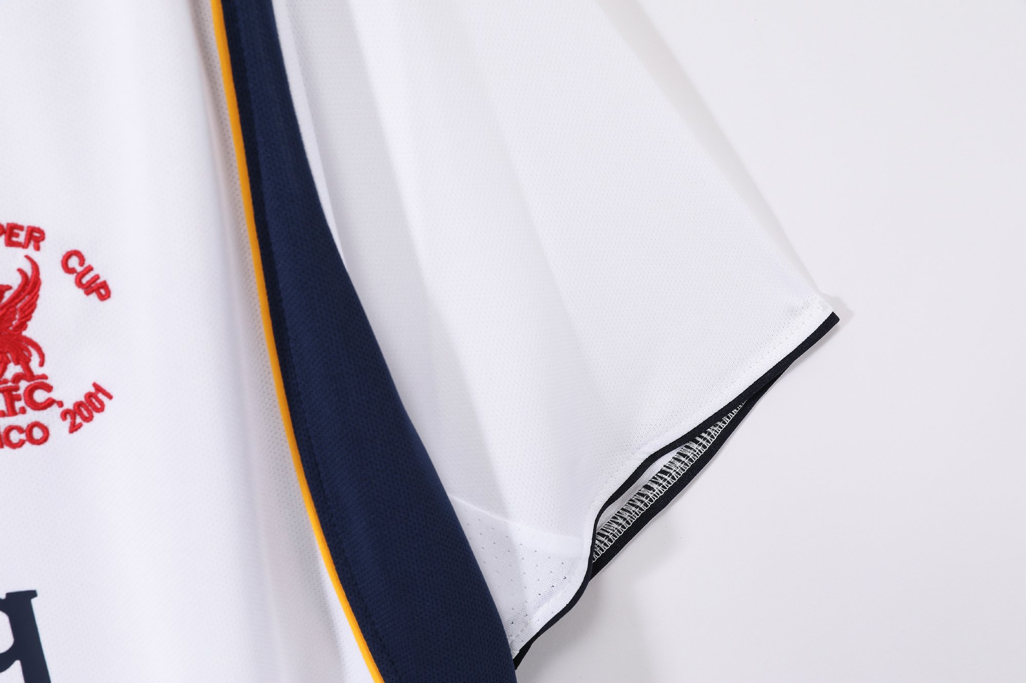 2001/02  Liverpool Away Retro jersey