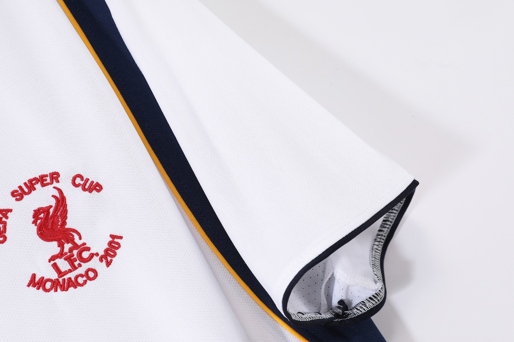 2001/02  Liverpool Away Retro jersey
