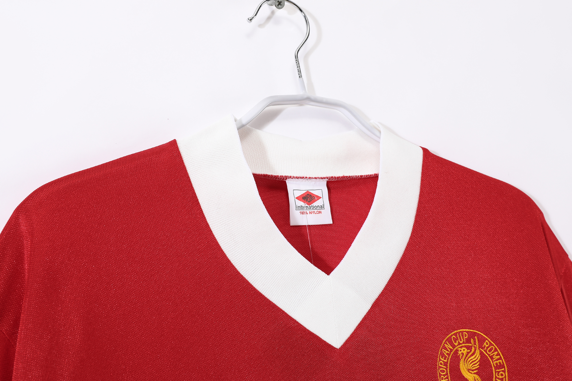 1976/77  Liverpool Home Retro jersey