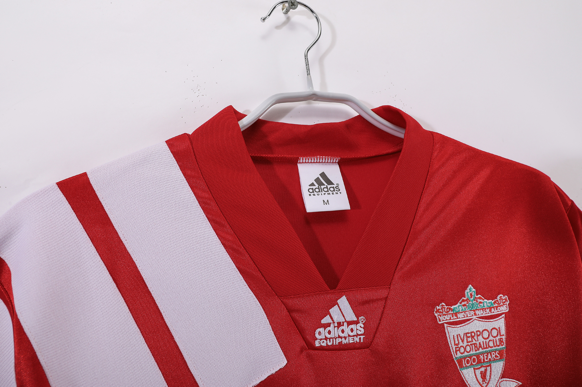 1992/93  Liverpool Home Retro jersey