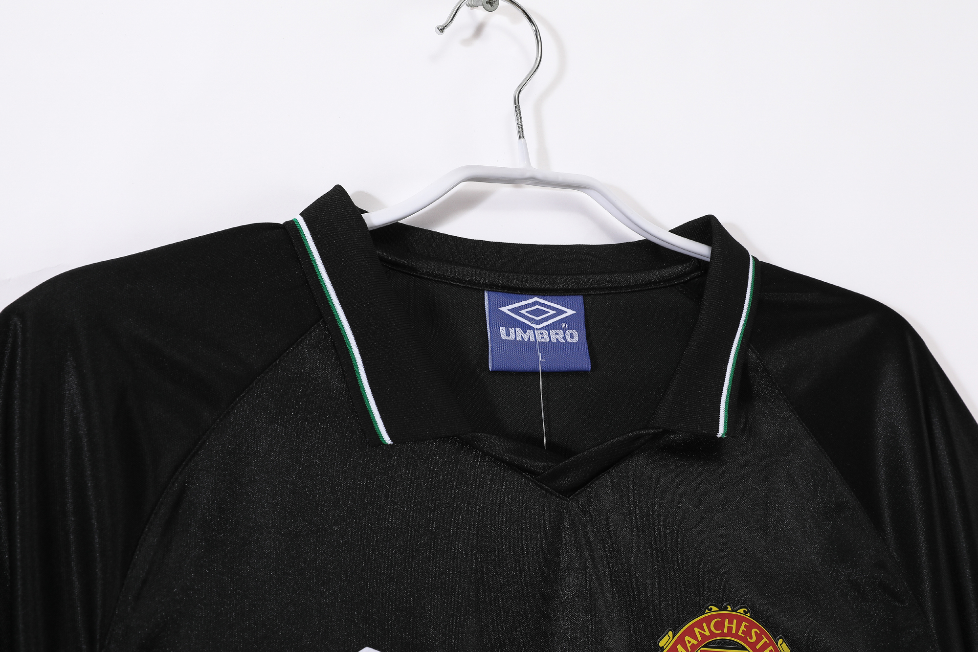 1998/99 Manchester United Away Retro jersey