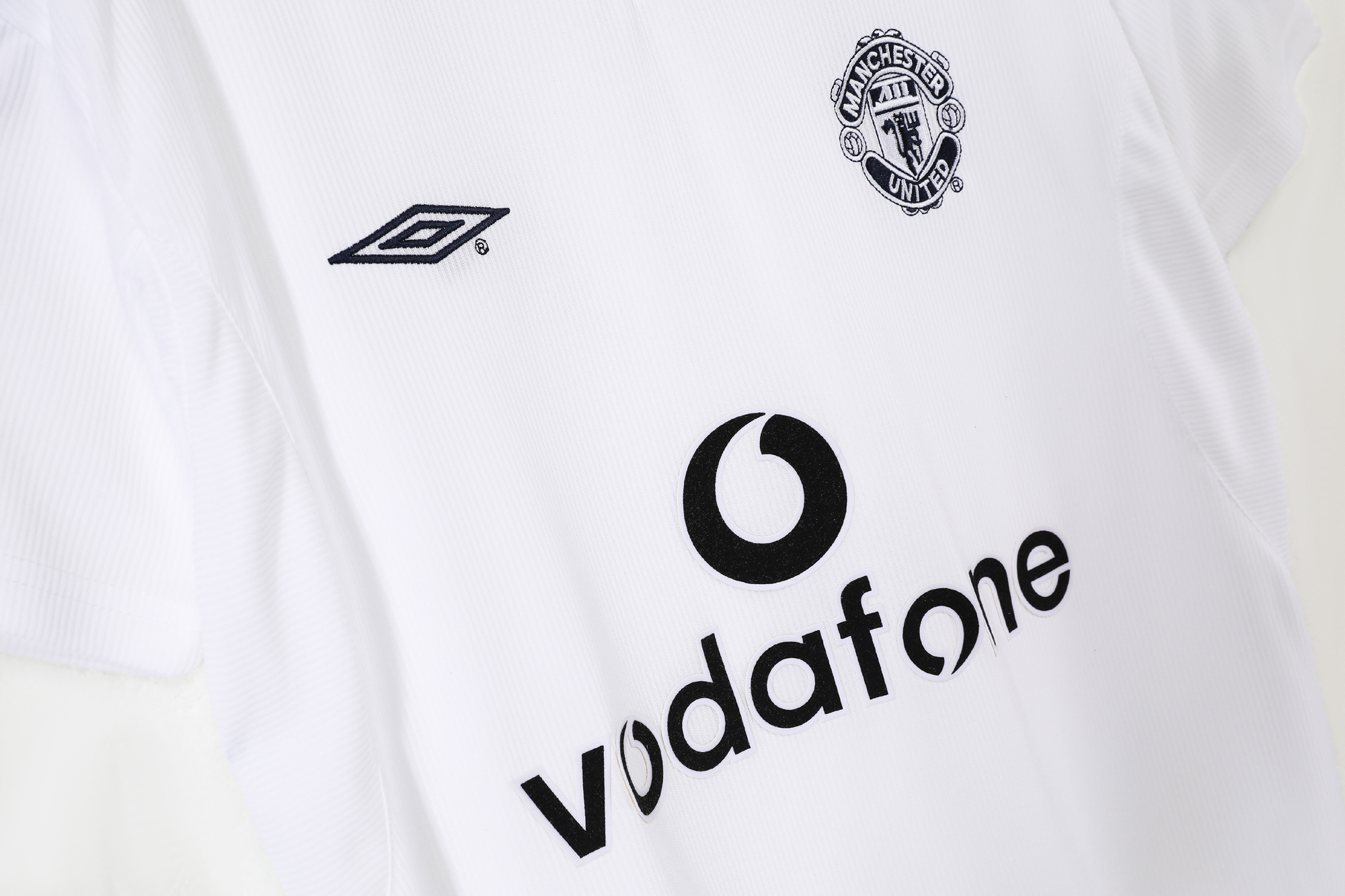 2000/01  Manchester United Away Retro jersey