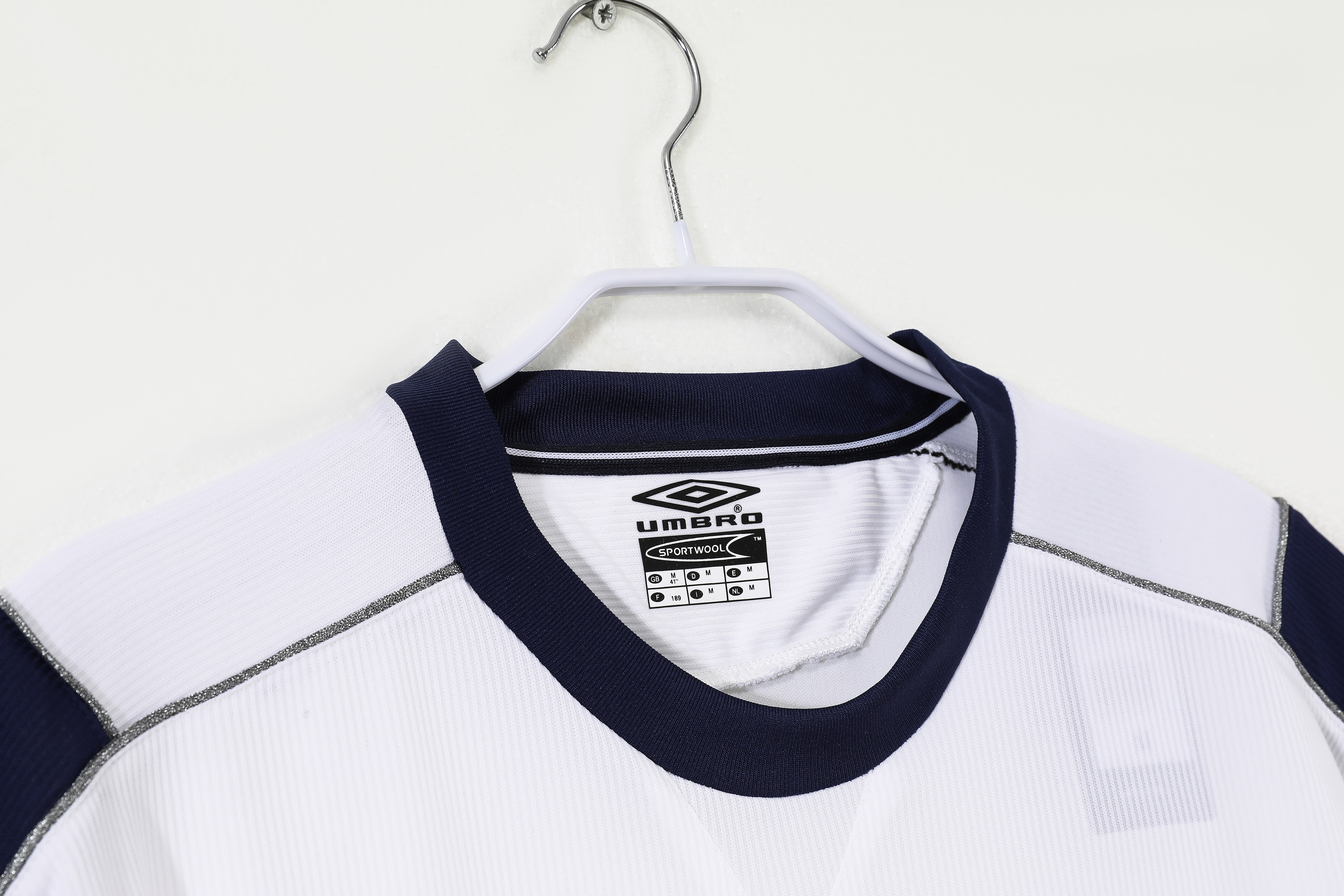 2000/01  Manchester United Away Retro jersey