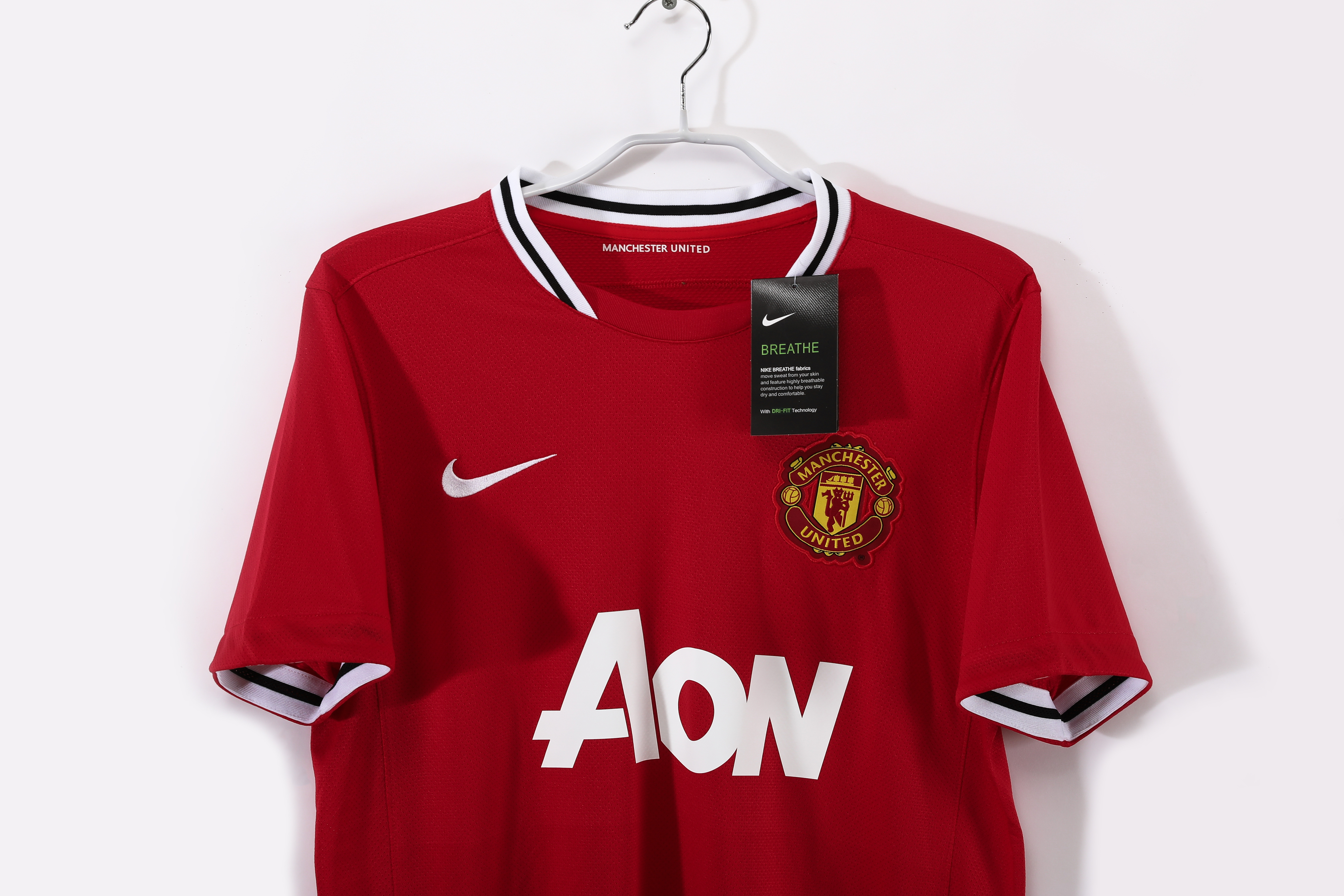 2011/12 Manchester United Home Retro jersey