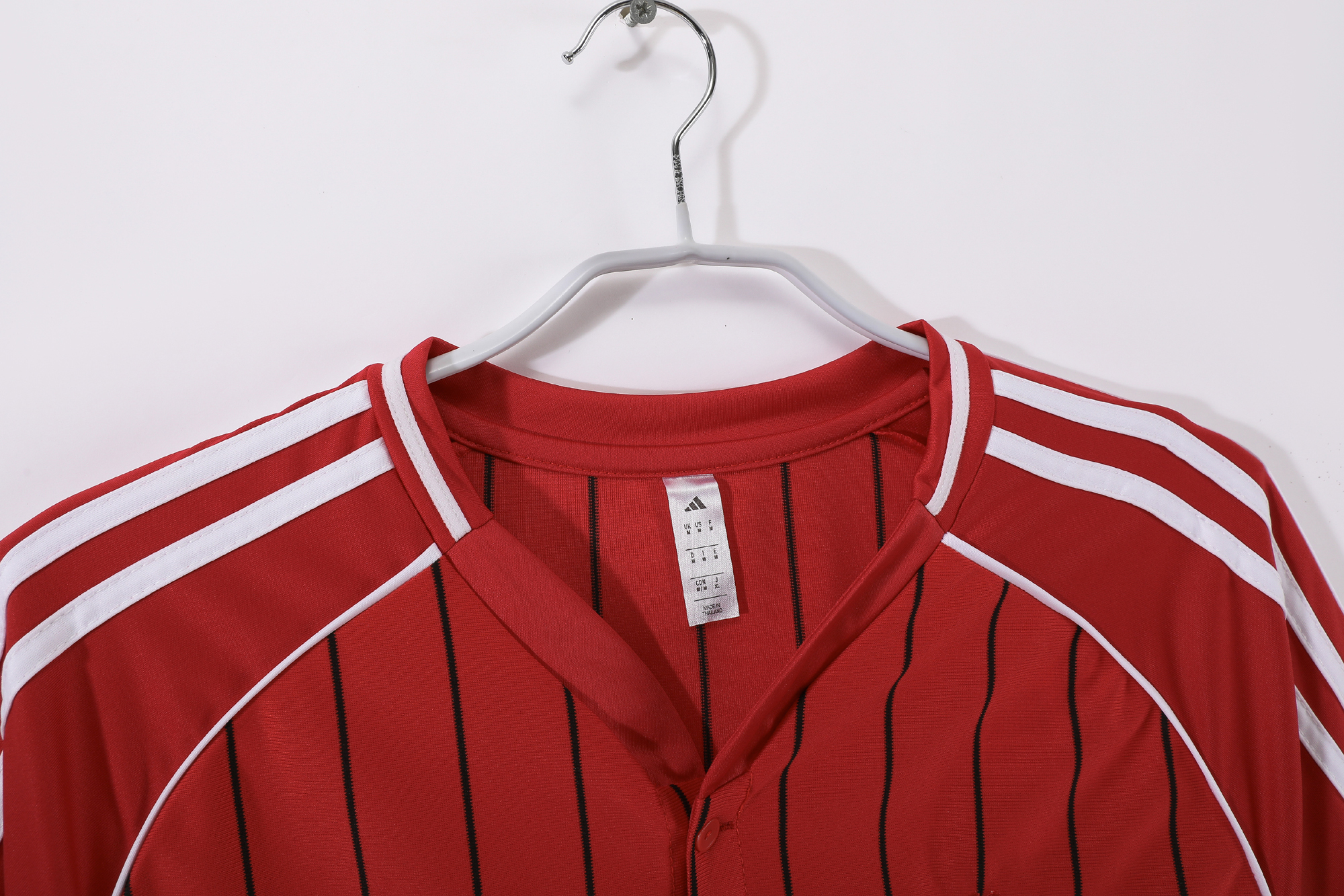 2025  Manchester United baseball uniform