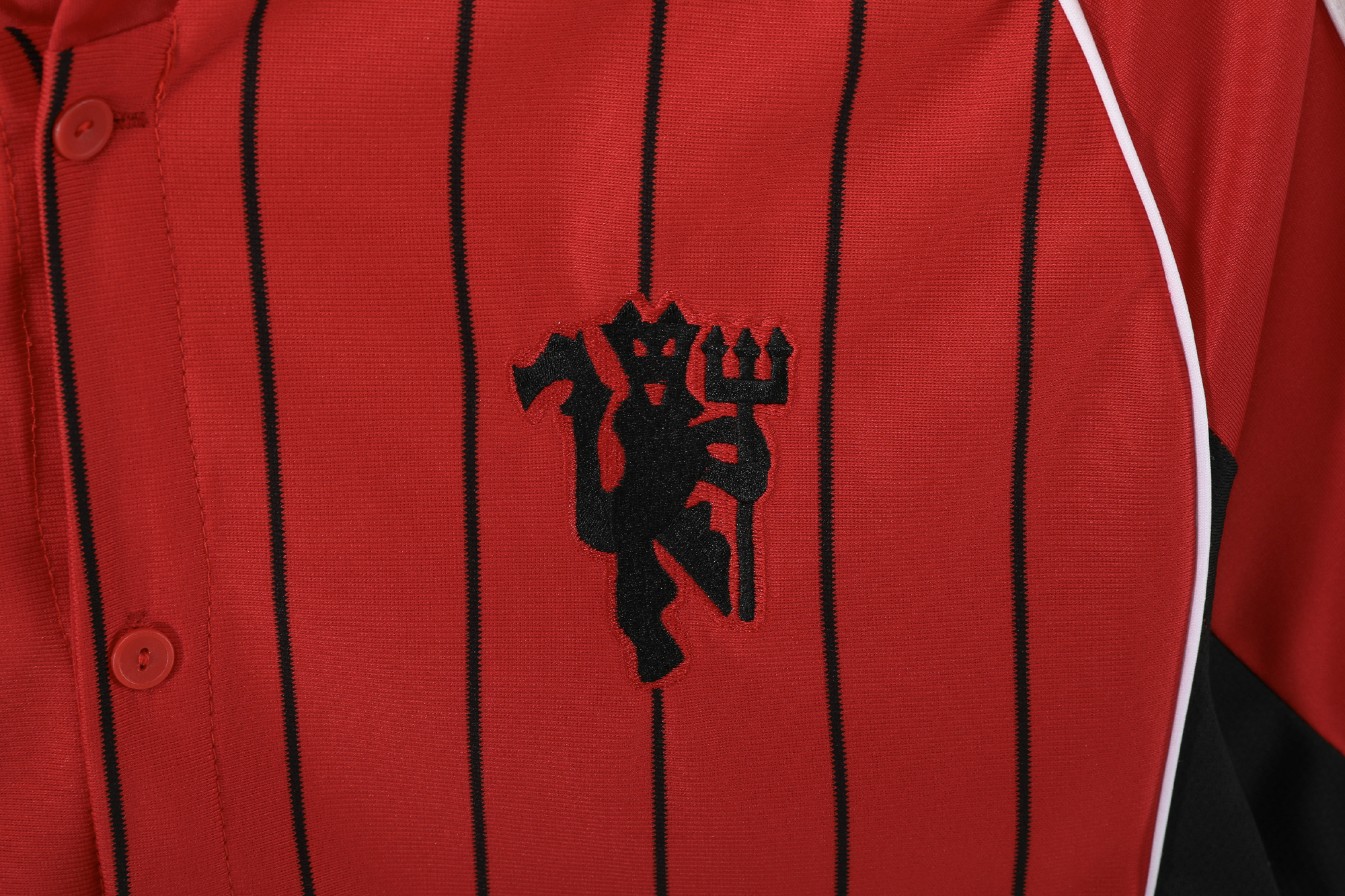 2025  Manchester United baseball uniform