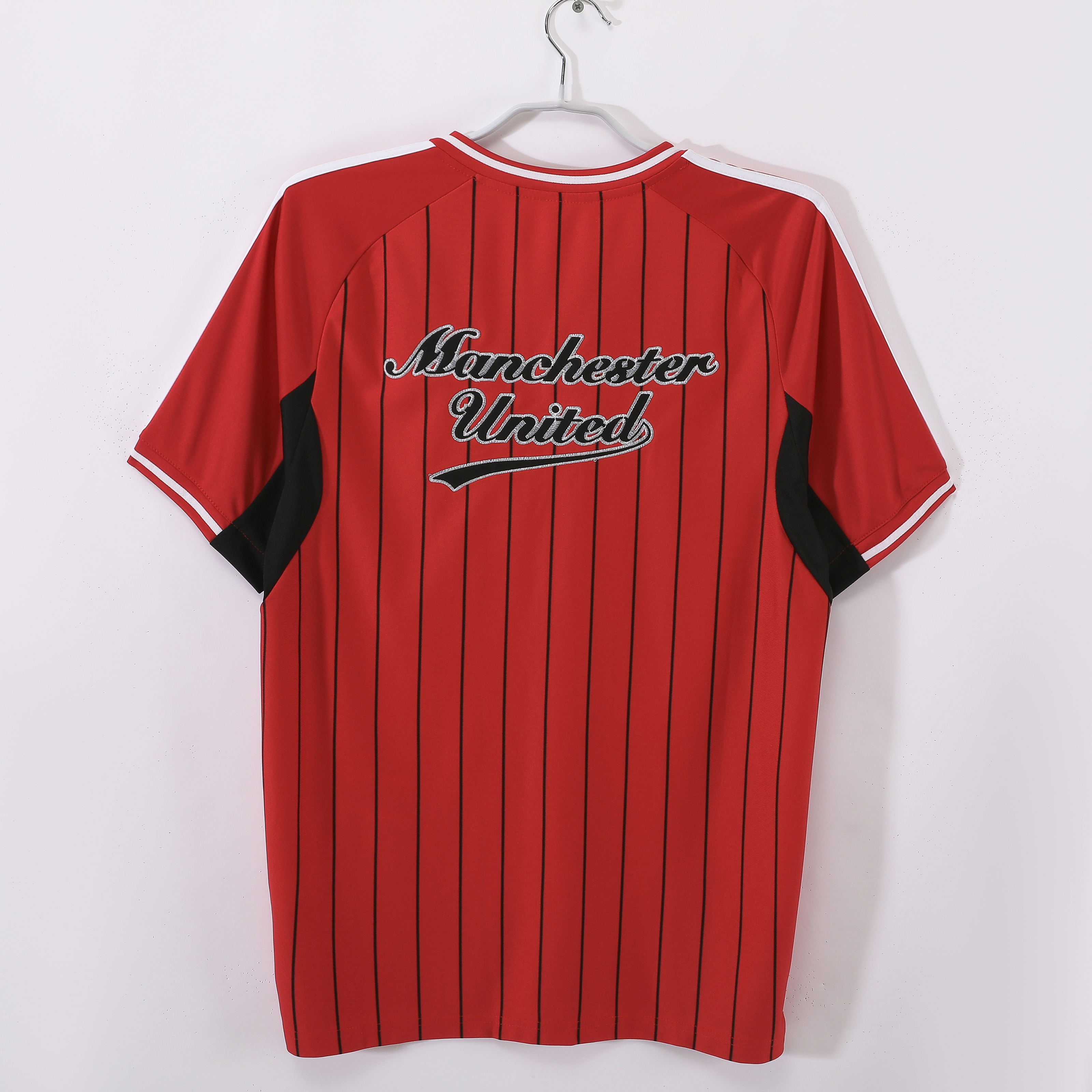 2025  Manchester United baseball uniform