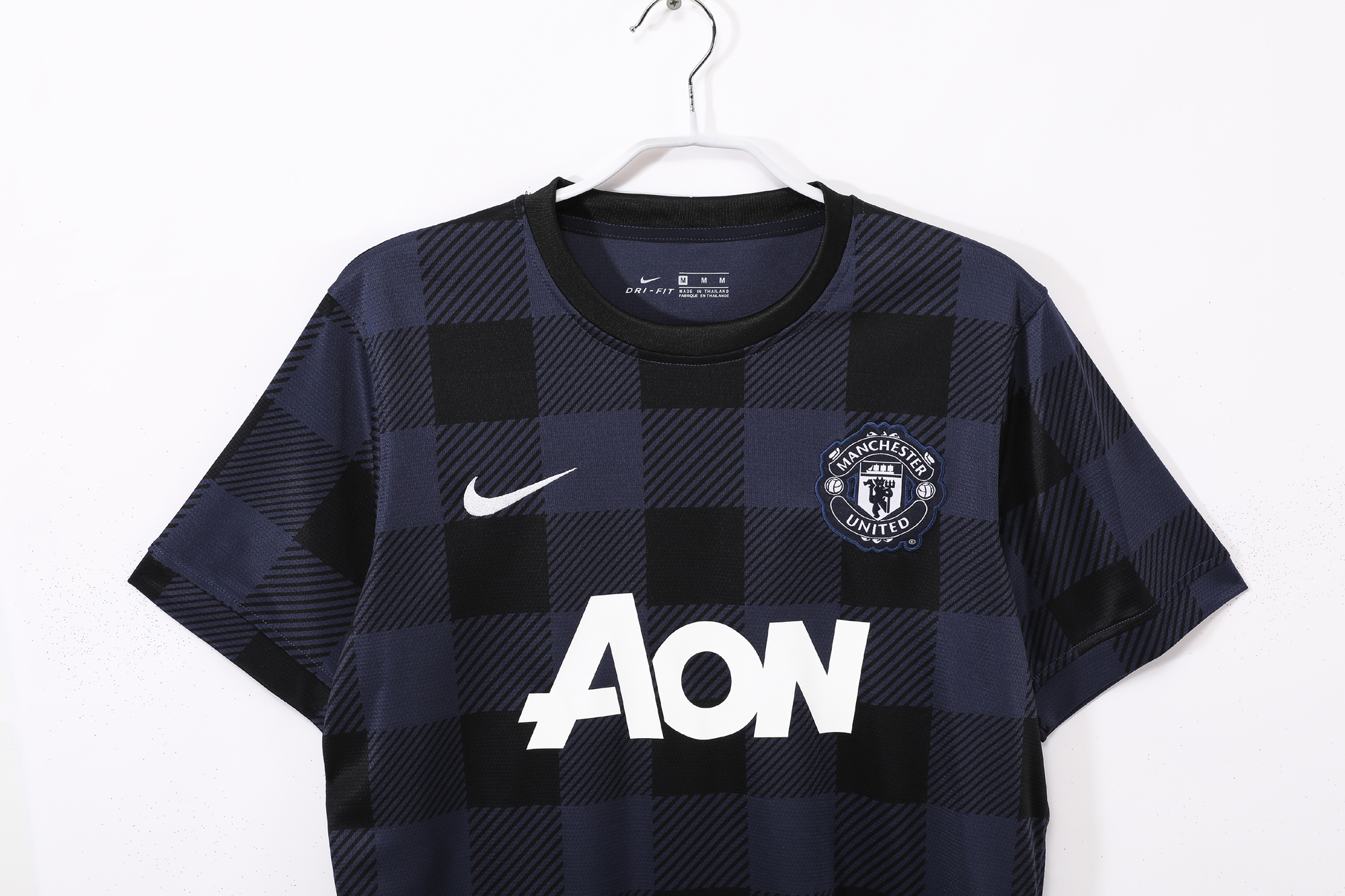 2013/14  Manchester United Away Retro jersey