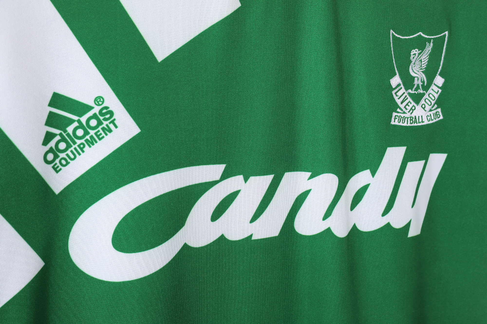 1991/92  Liverpool Away Retro jersey