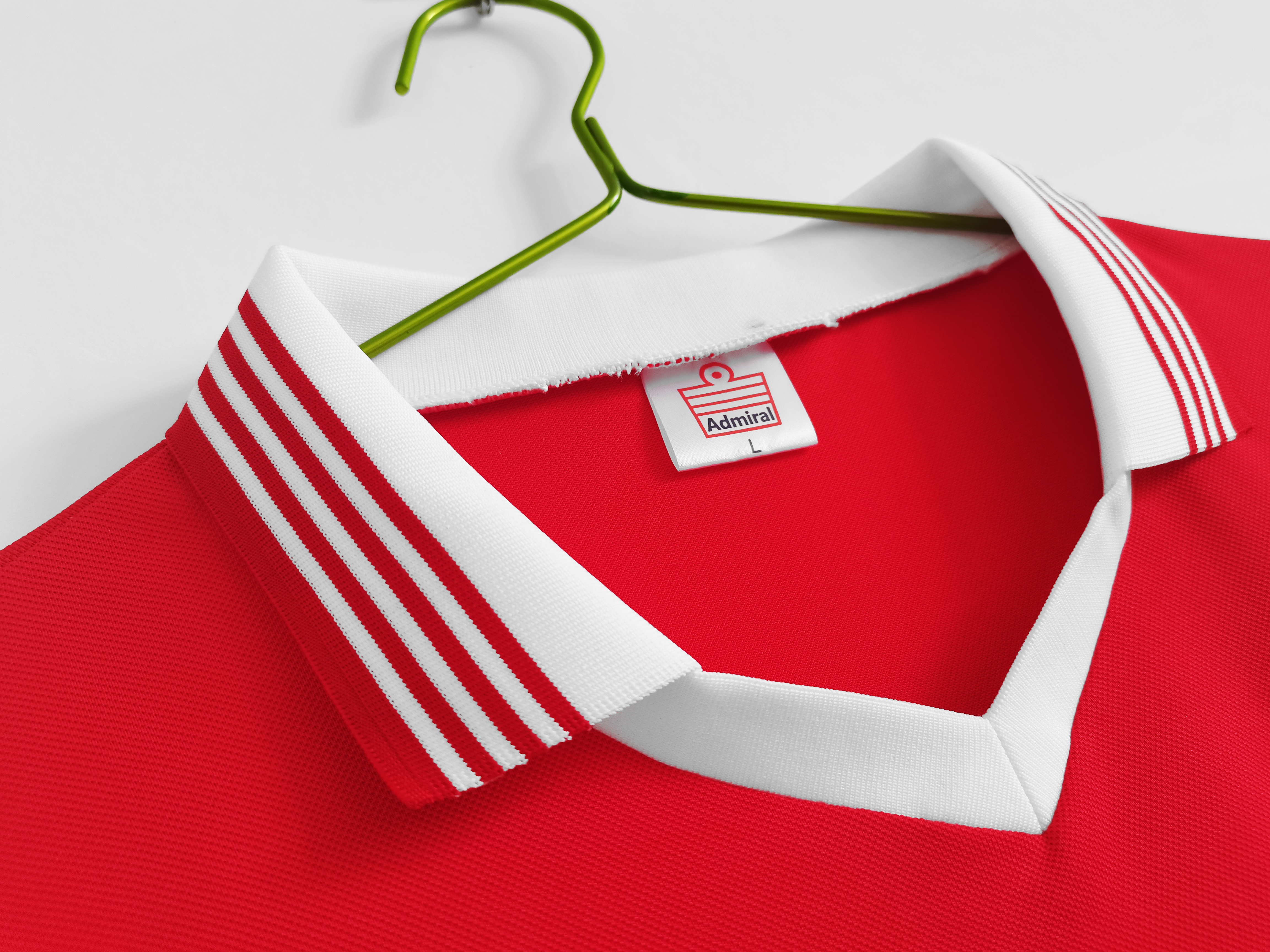 1977  Manchester United Home Retro jersey