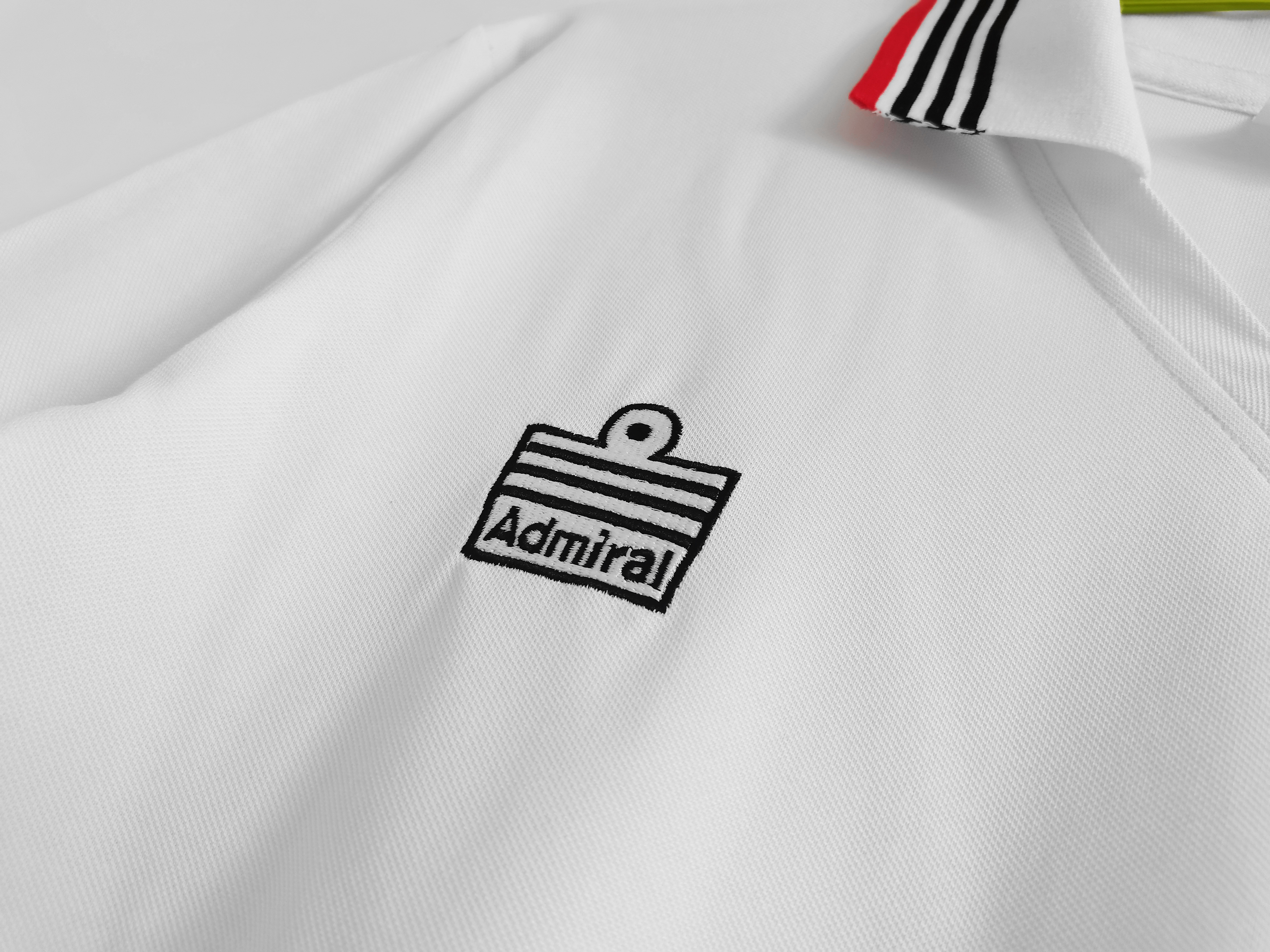 1975/80 Manchester United Away Retro jersey