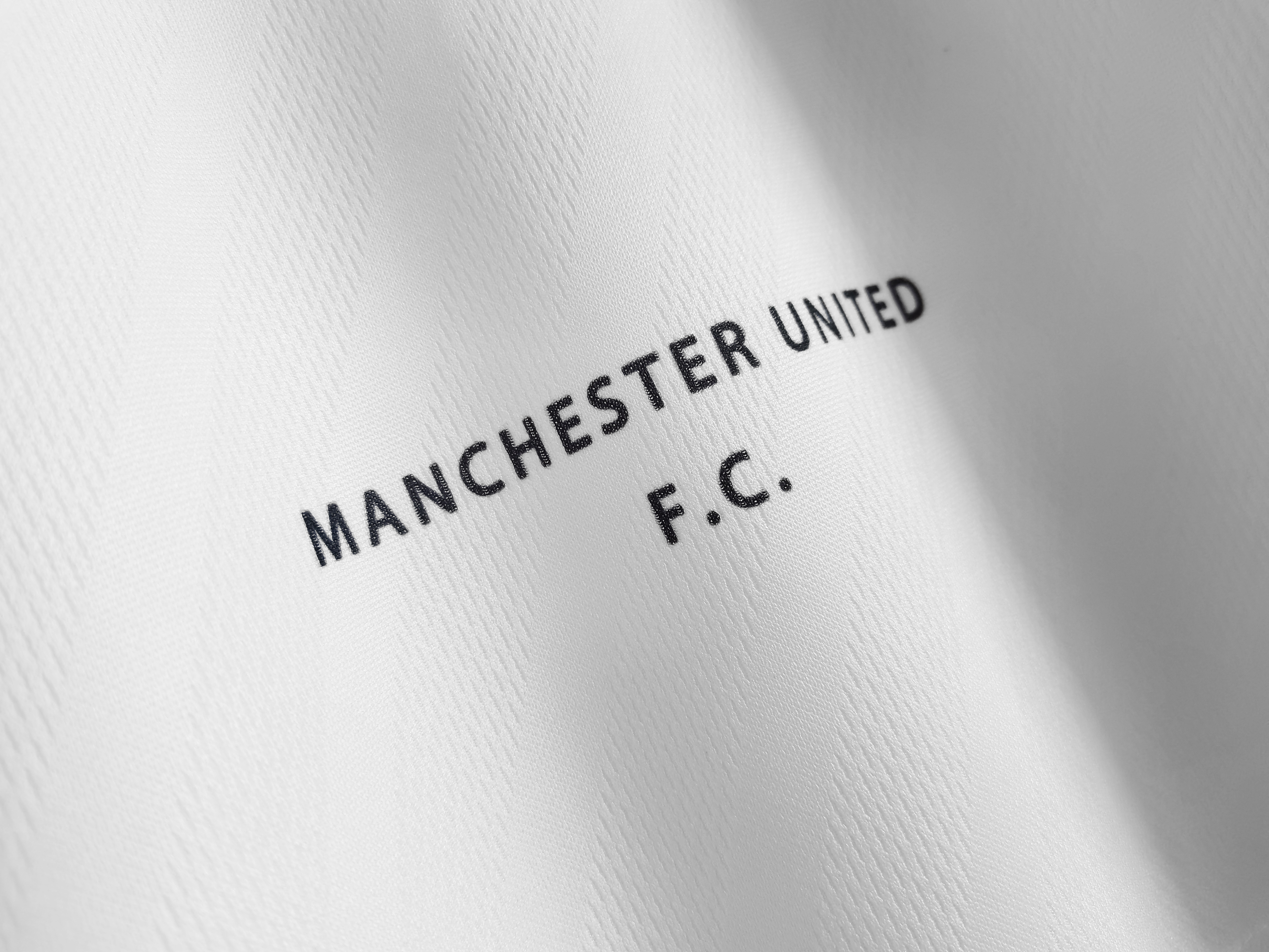 1996/97  Manchester United Away Retro jersey