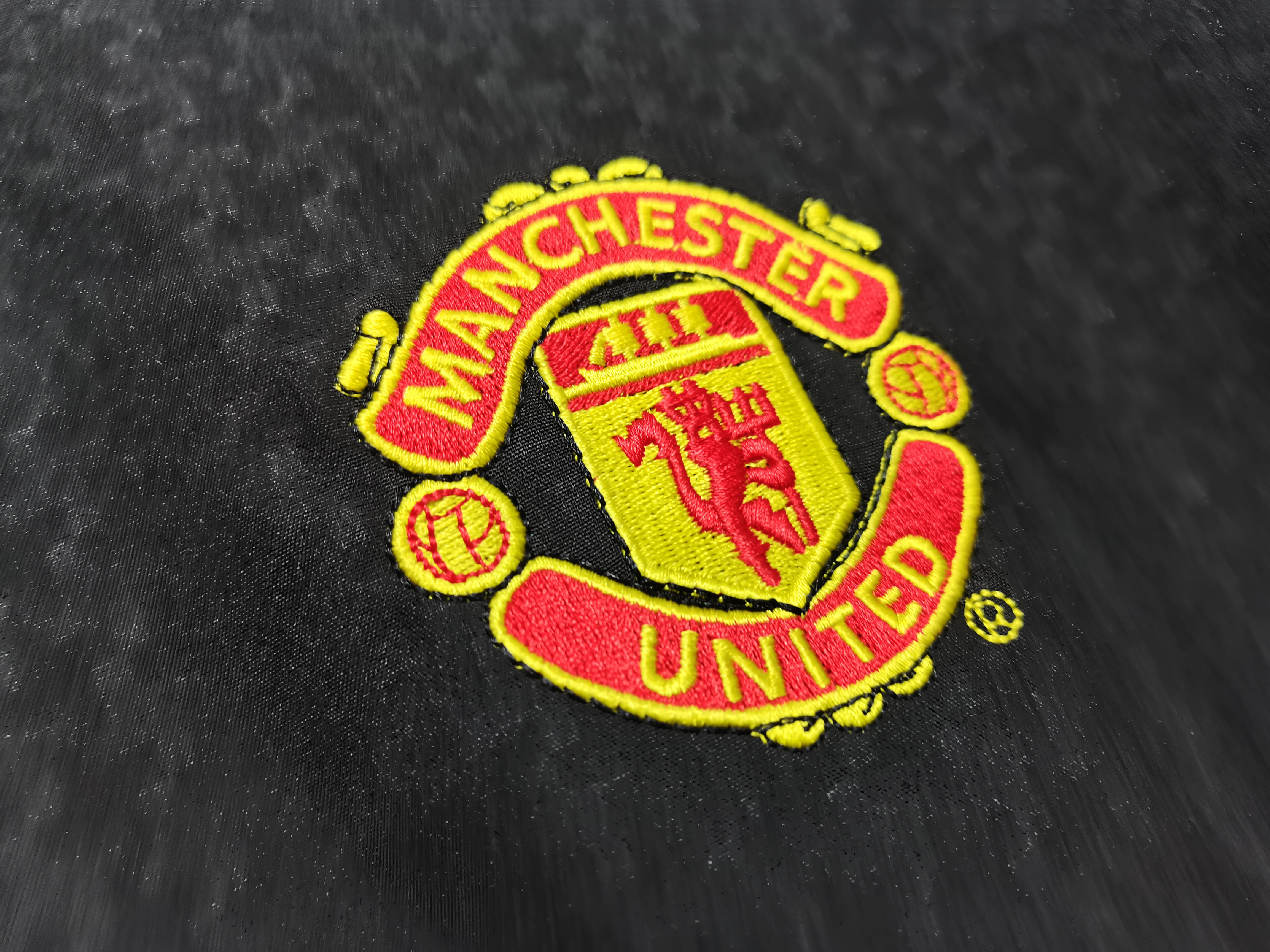 2003/04 Manchester United Away Retro jersey